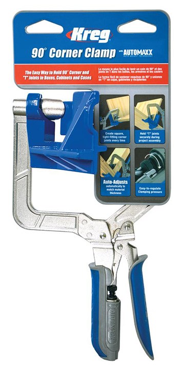 Serre-joint d'angle Automaxx&reg;