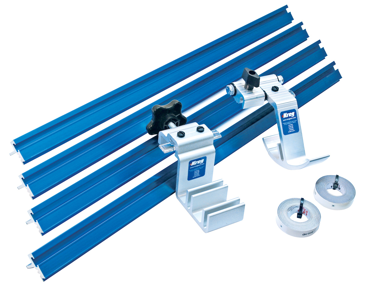 Kit de station pour scie &agrave; onglet