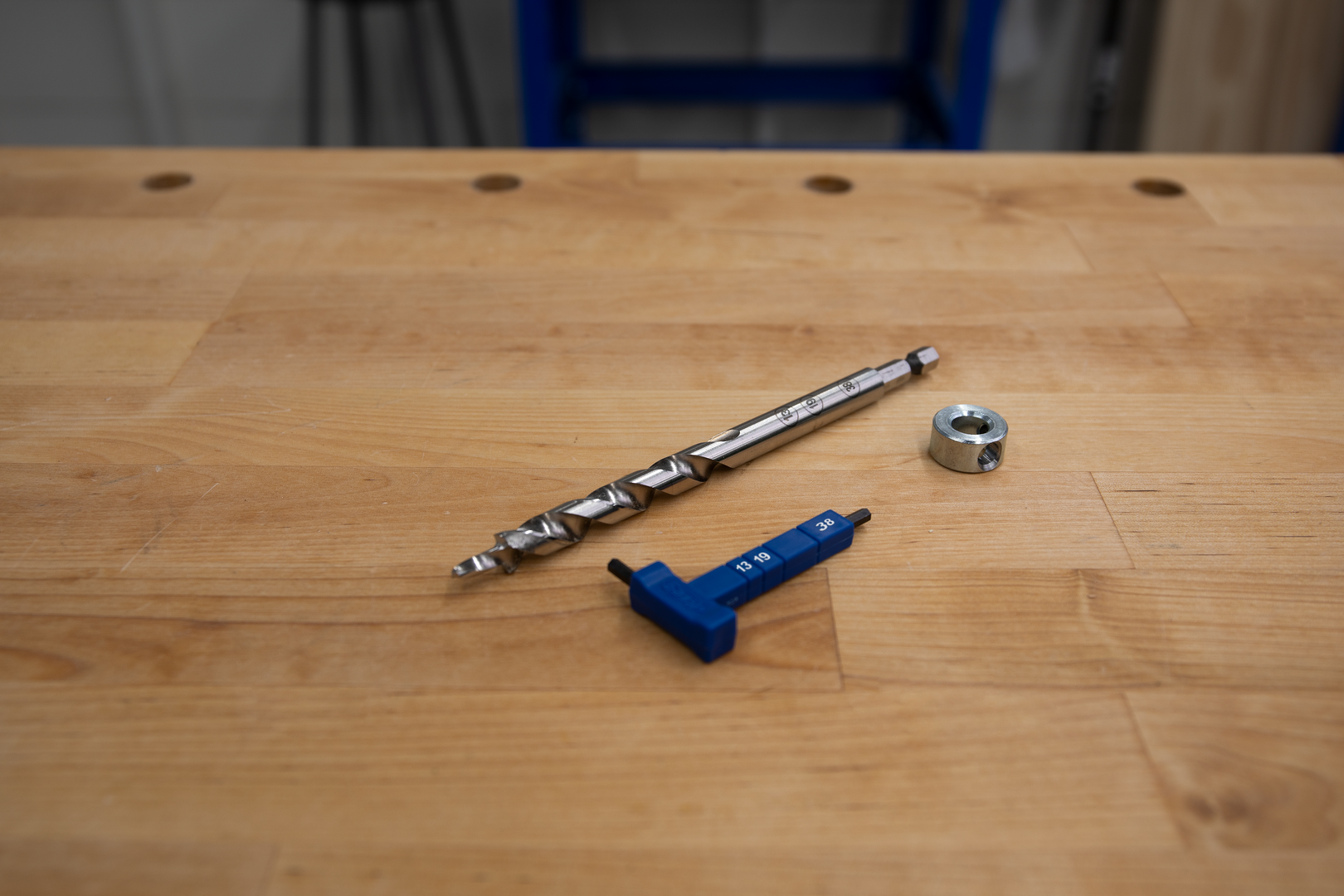 Easy-Set Drill Bit, , hi-res