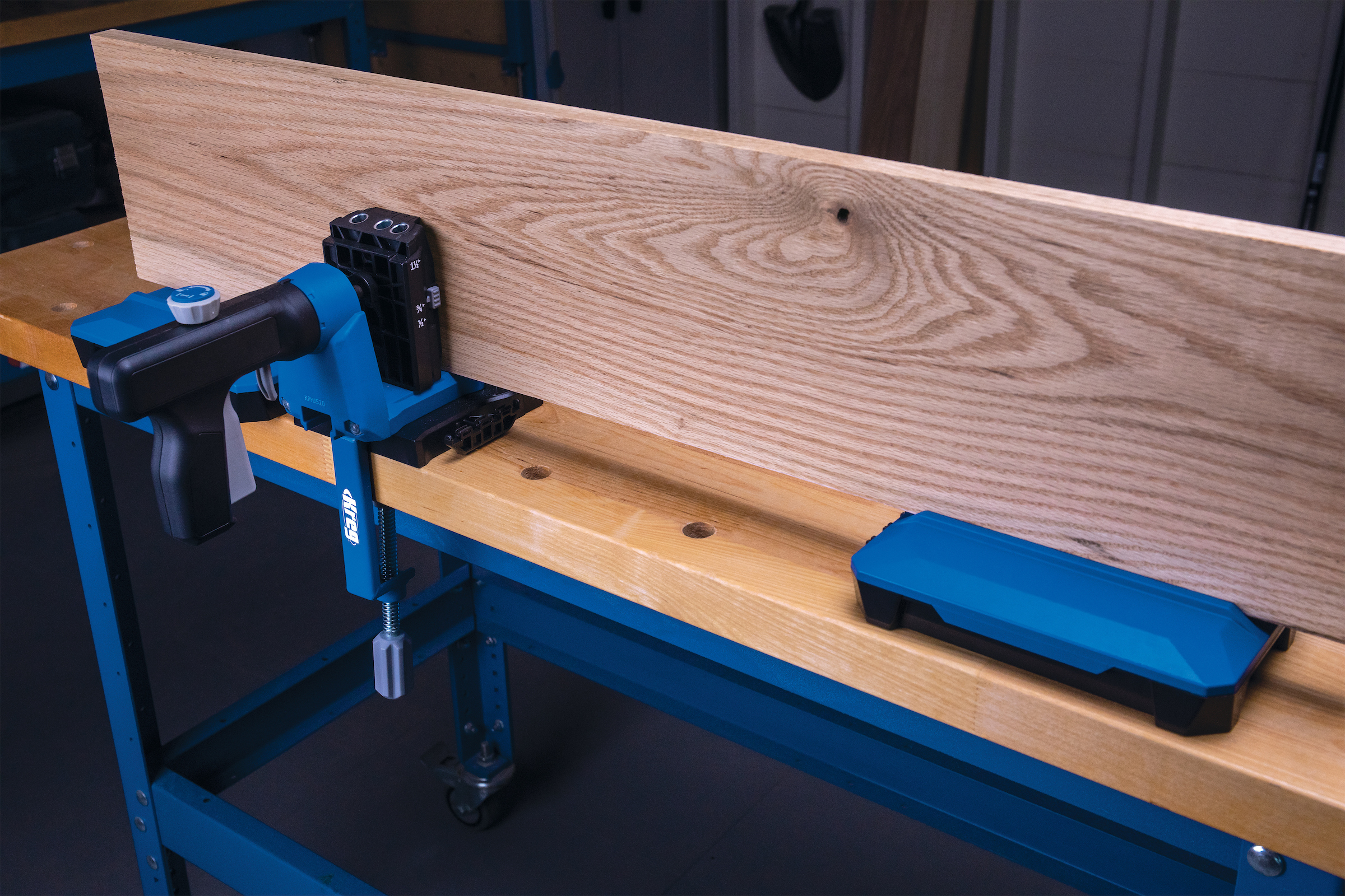 Kreg&reg; Concealed Hinge Jig, , hi-res