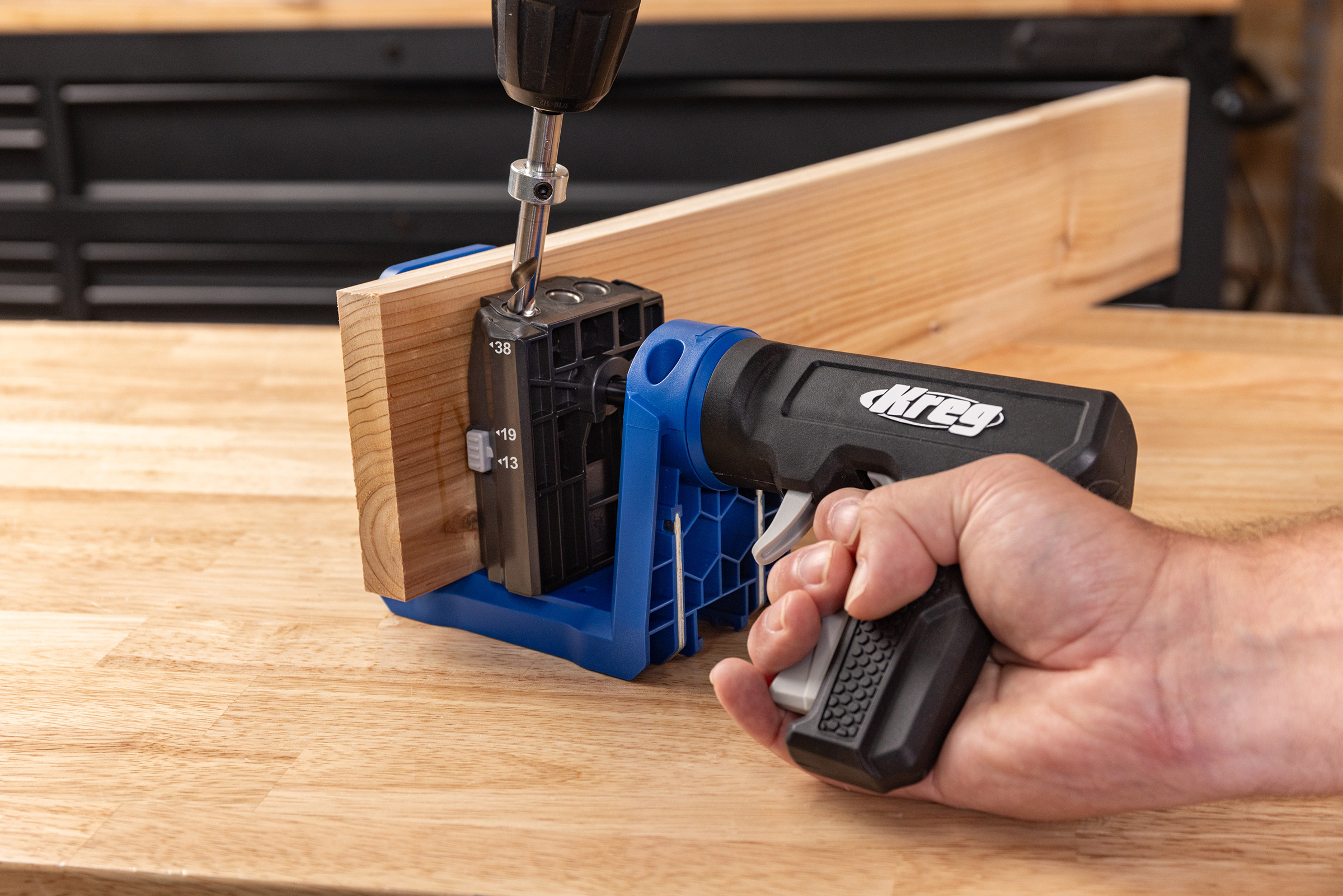 Kreg Pocket-Hole Jig 520PRO