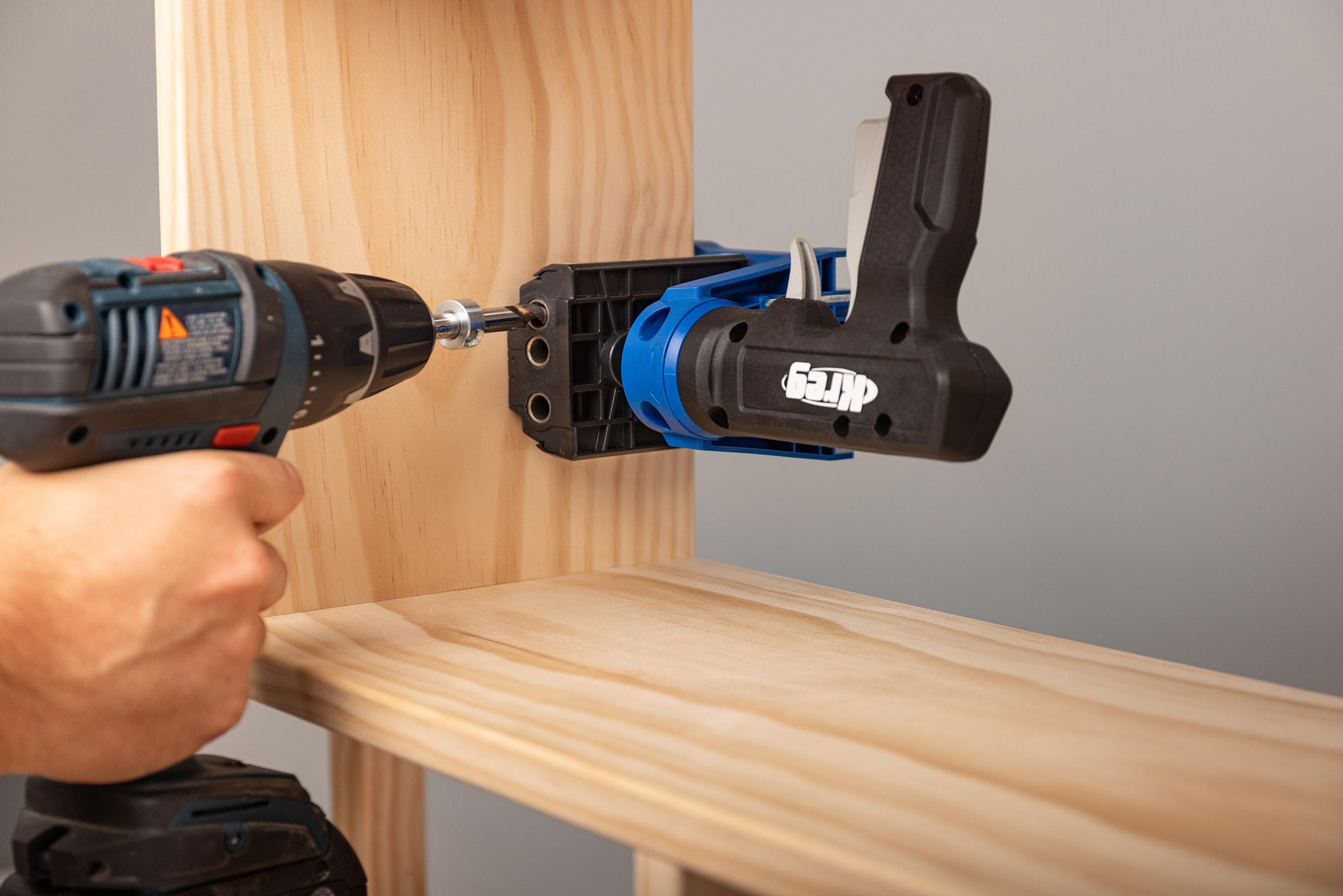 Kreg&reg; Pocket-Hole Jig 520PRO