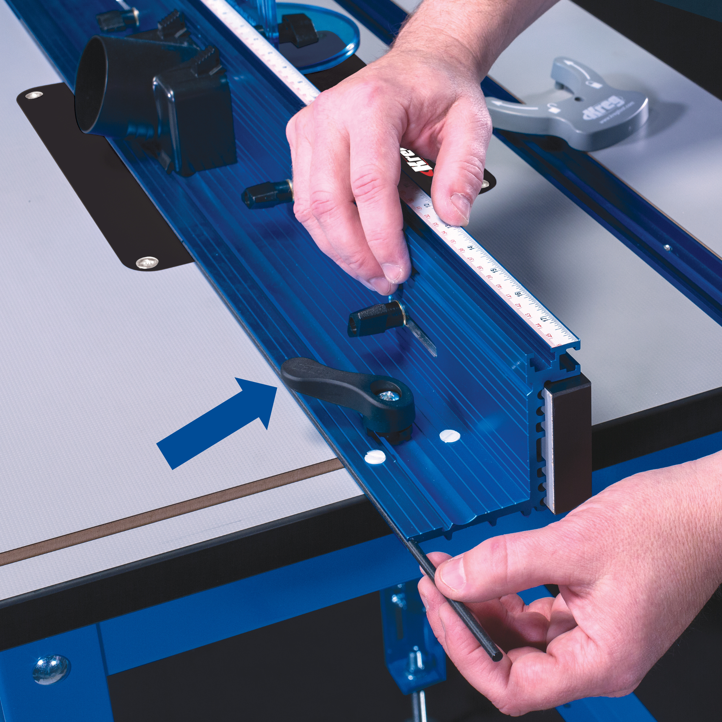Kreg&reg; Concealed Hinge Jig, , hi-res