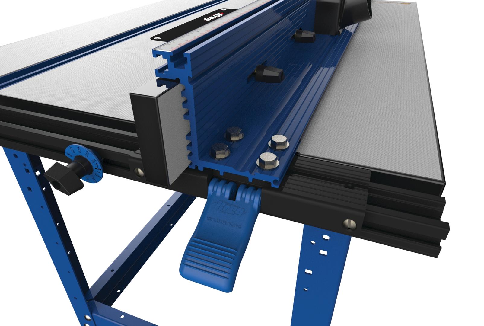 Precision Router Table Fence, , hi-res