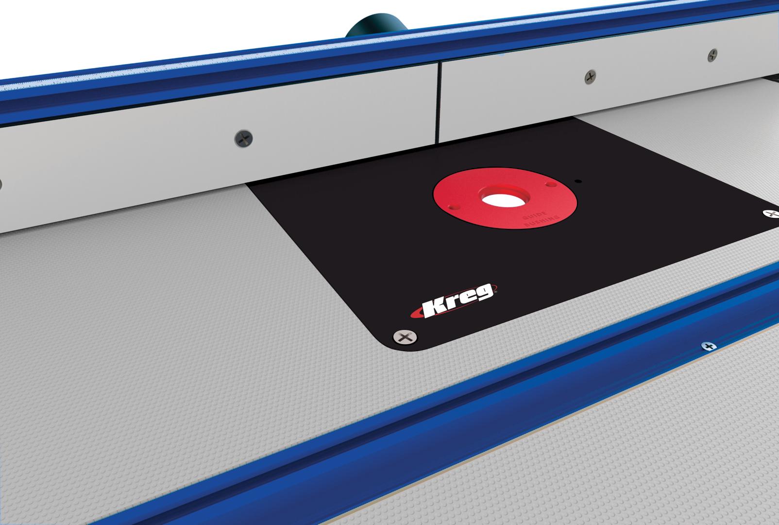 Precision Router Table Fence, , hi-res