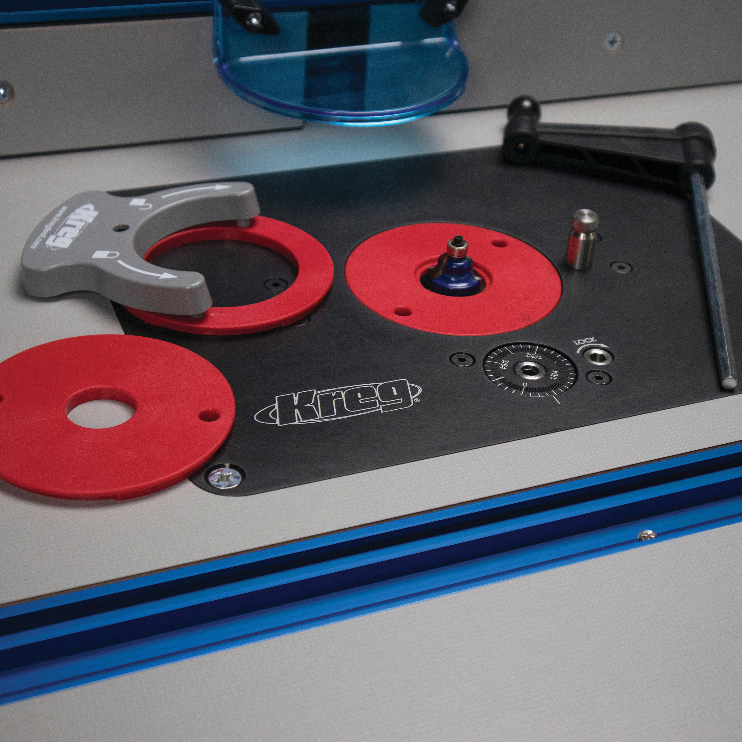 Kreg&reg; Concealed Hinge Jig, , hi-res