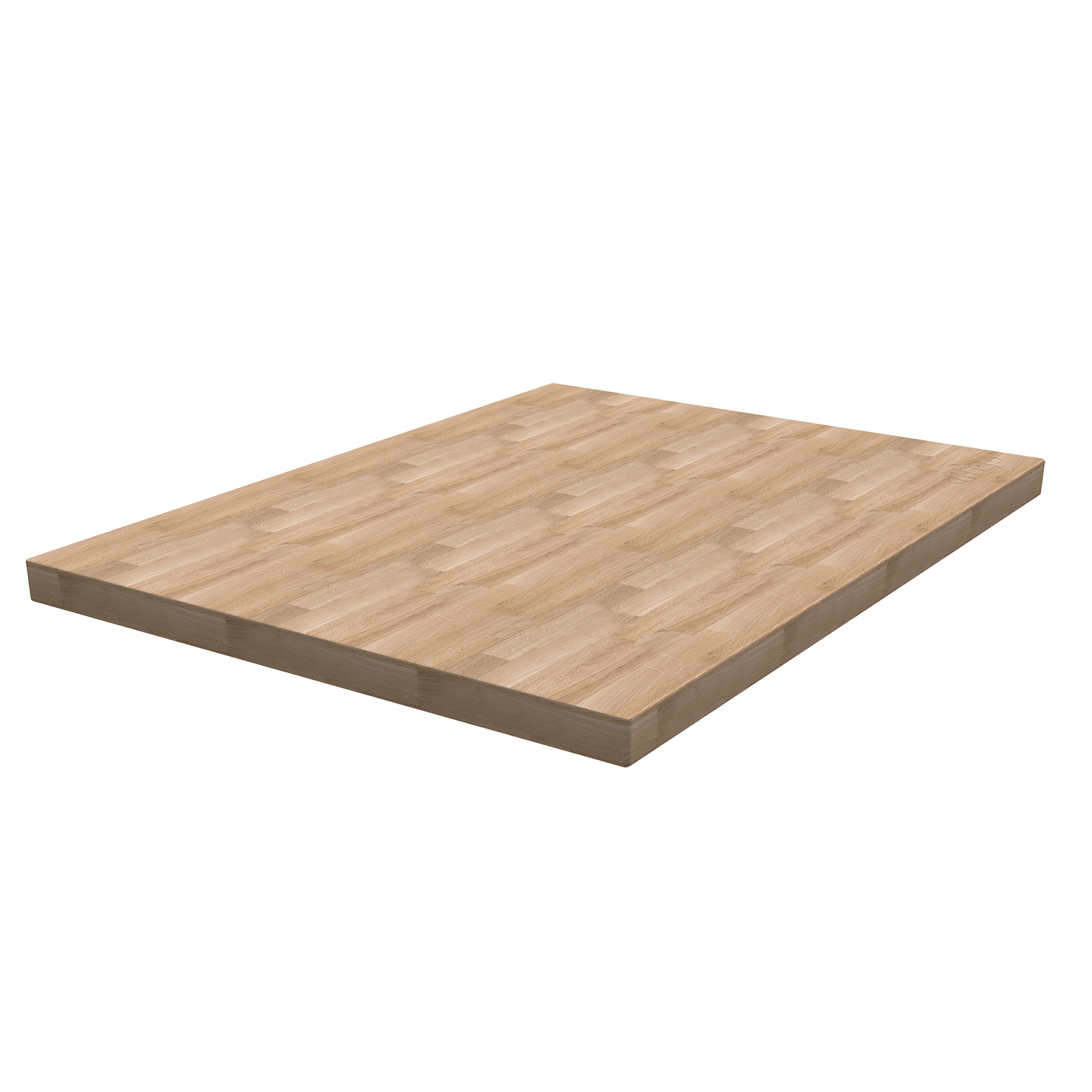 Banc universel avec plateau en bois dur