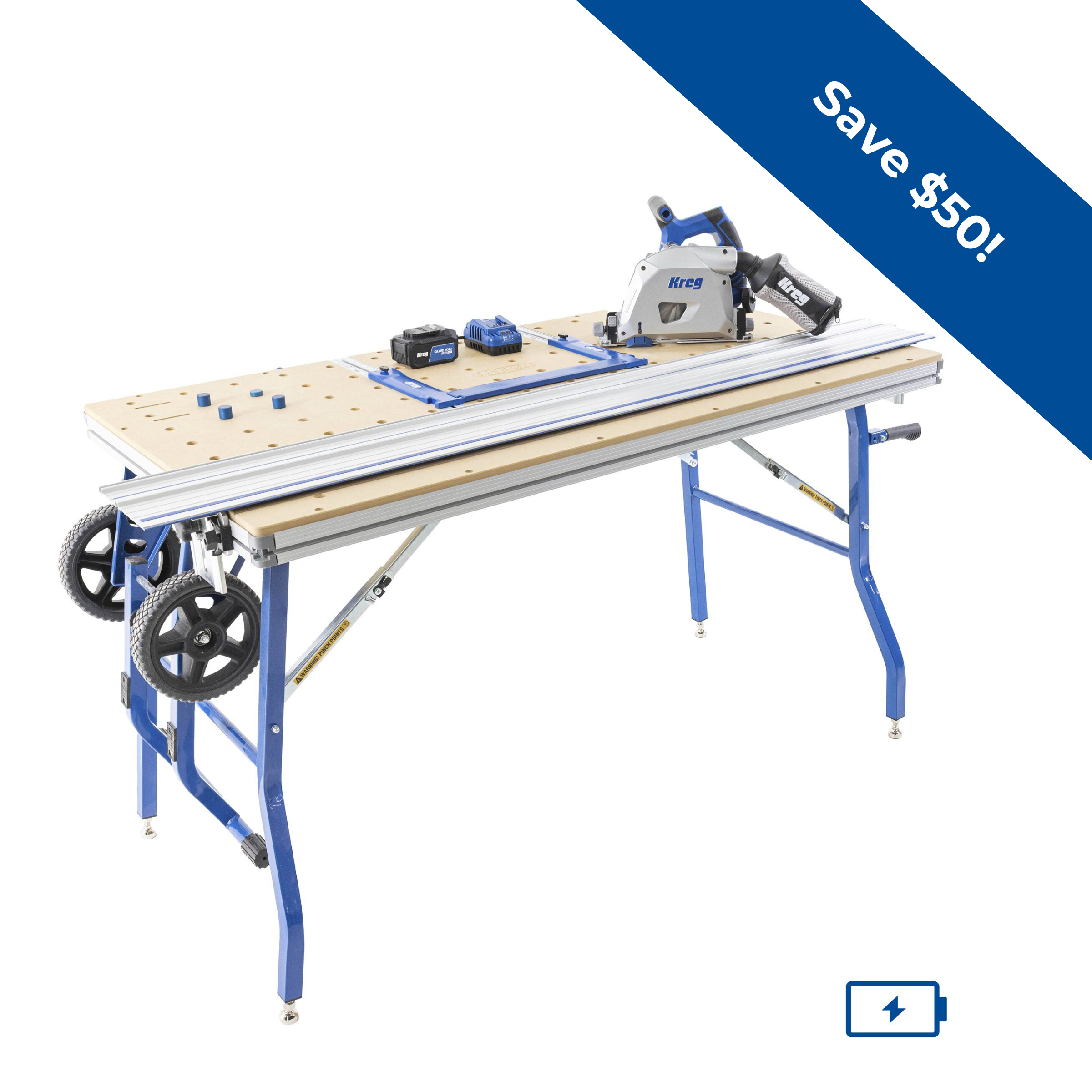 Ionic Drive&trade; Adaptive Cutting System Master Kit