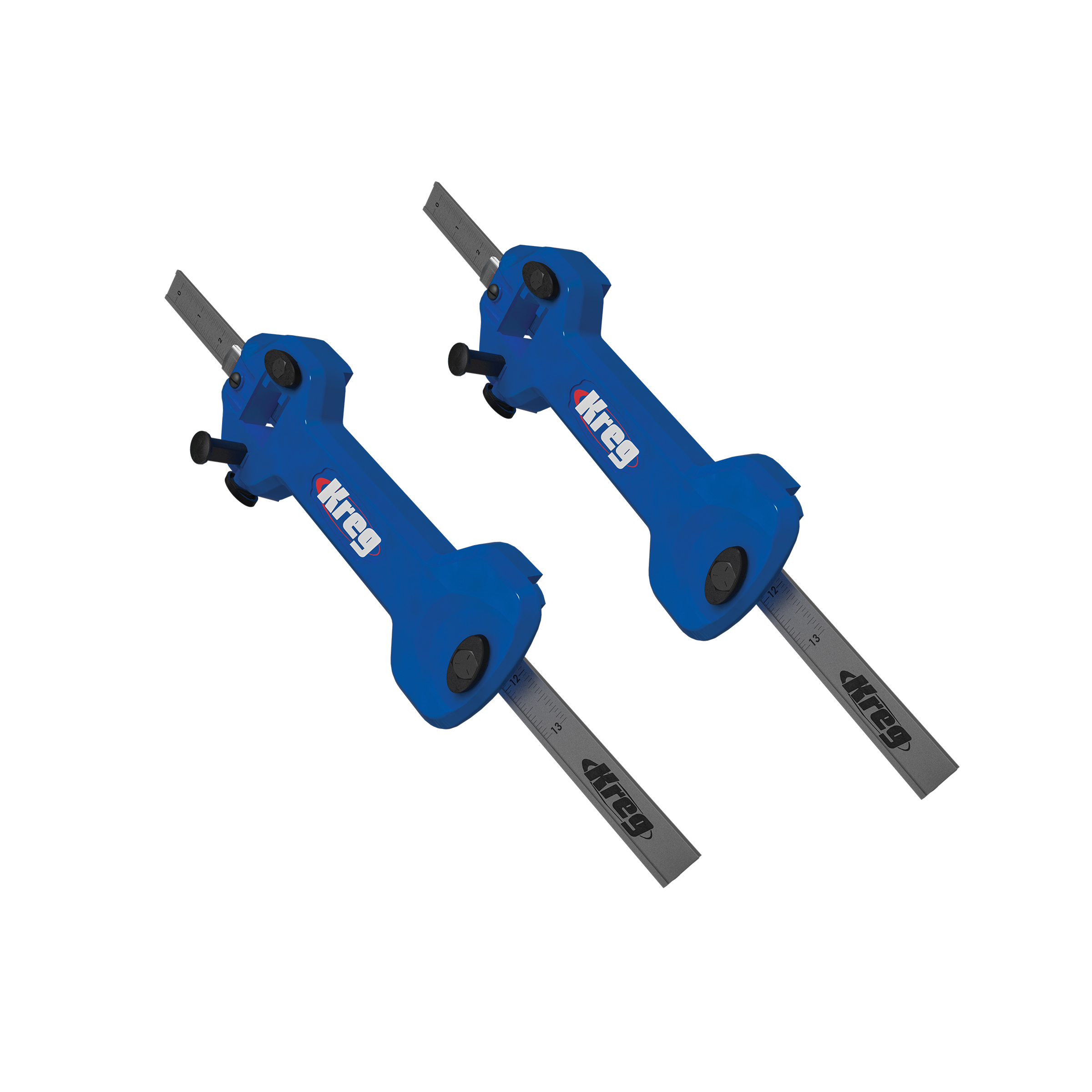 Adaptive Cutting System Rip Guides