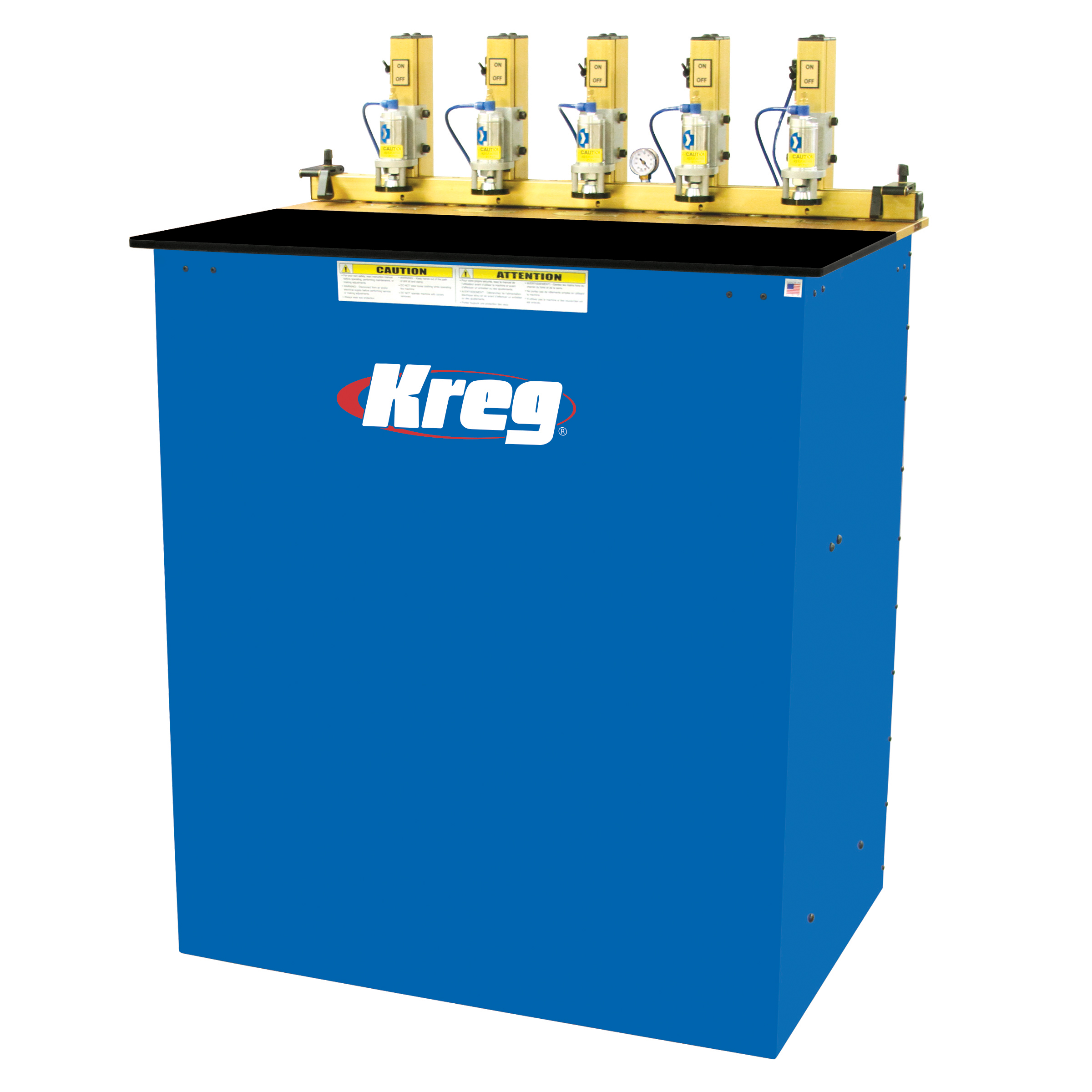 Panel-Boring Pocket Hole-Machine