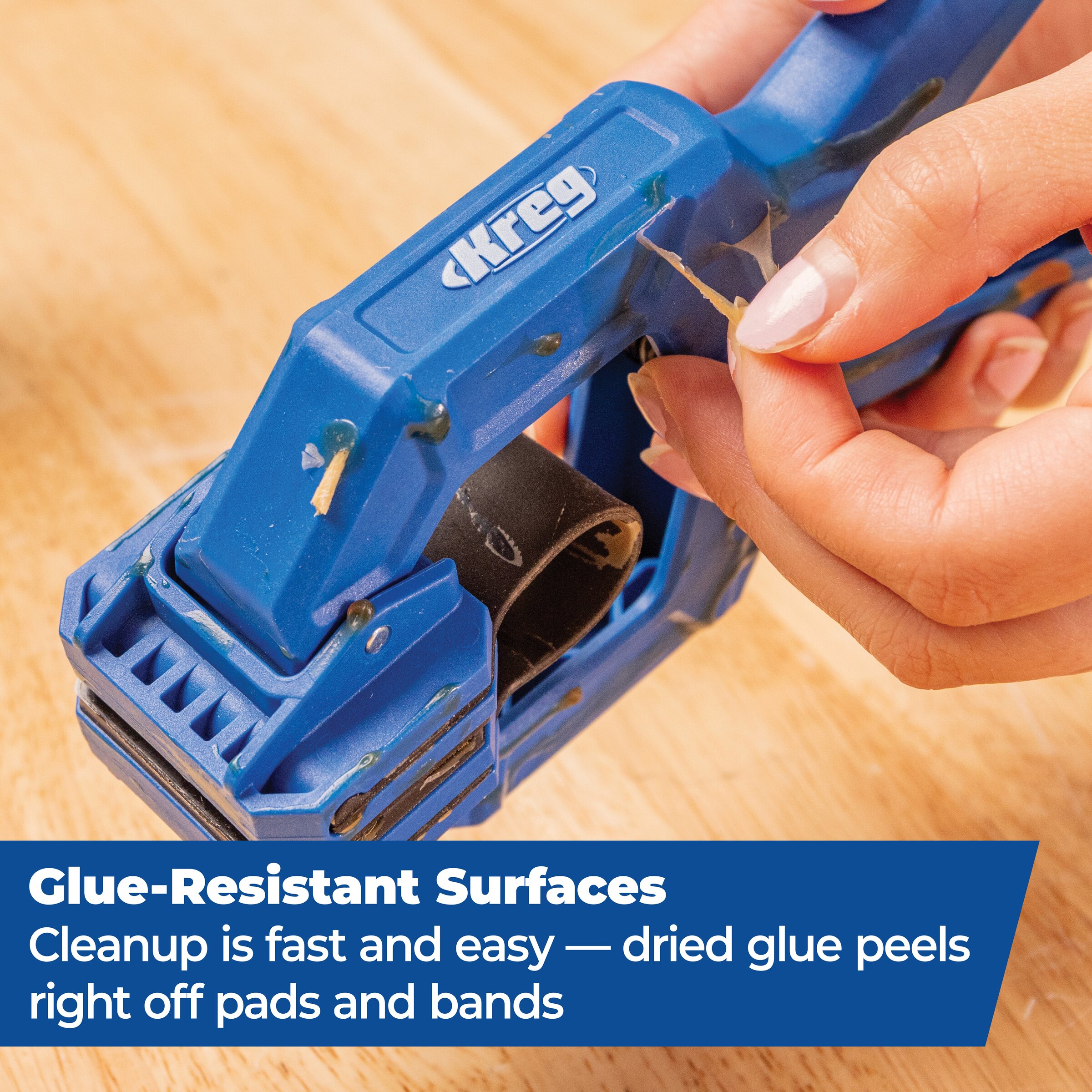 Kreg Edge Band Clamps - 2 Pack, , hi-res