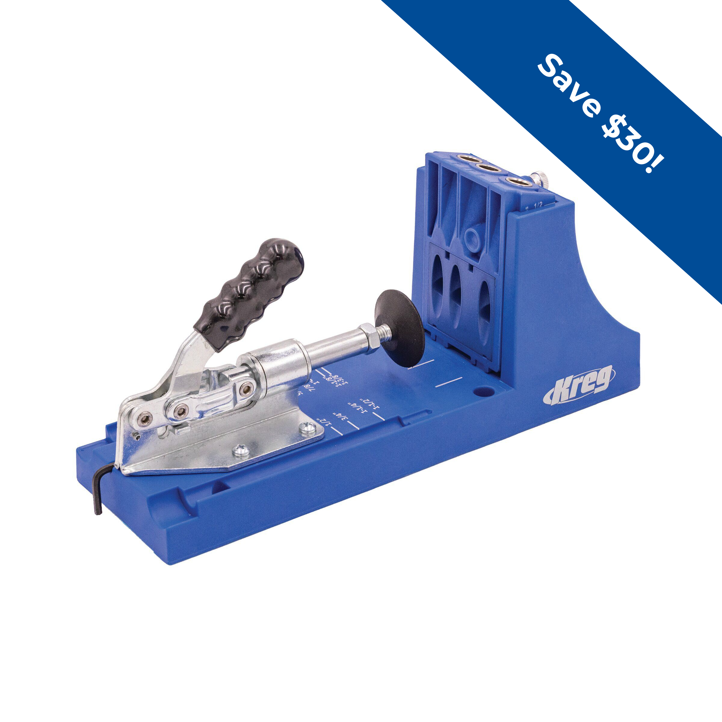 Kreg&reg; Pocket-Hole Jig K4