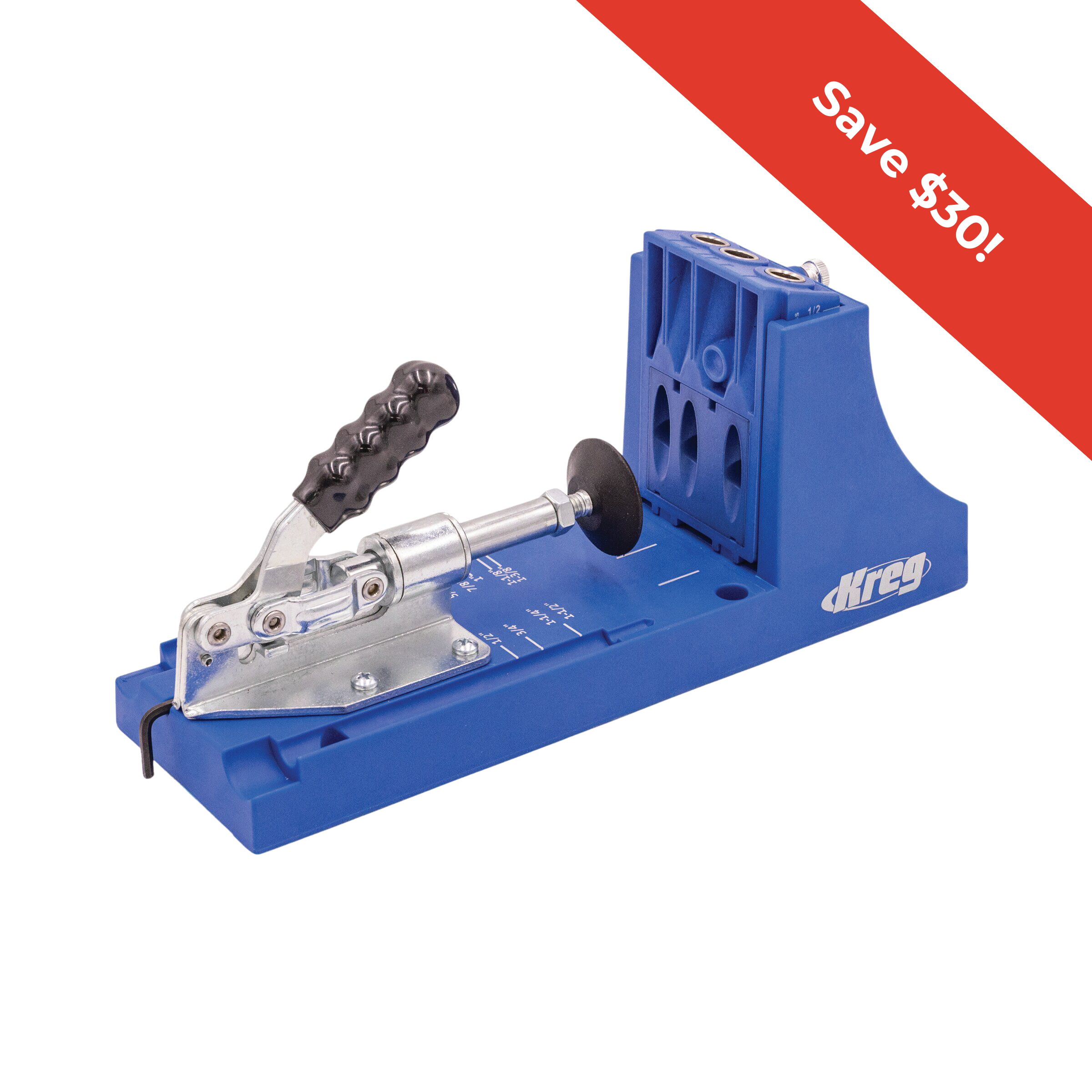 Kreg&reg; Pocket-Hole Jig K4