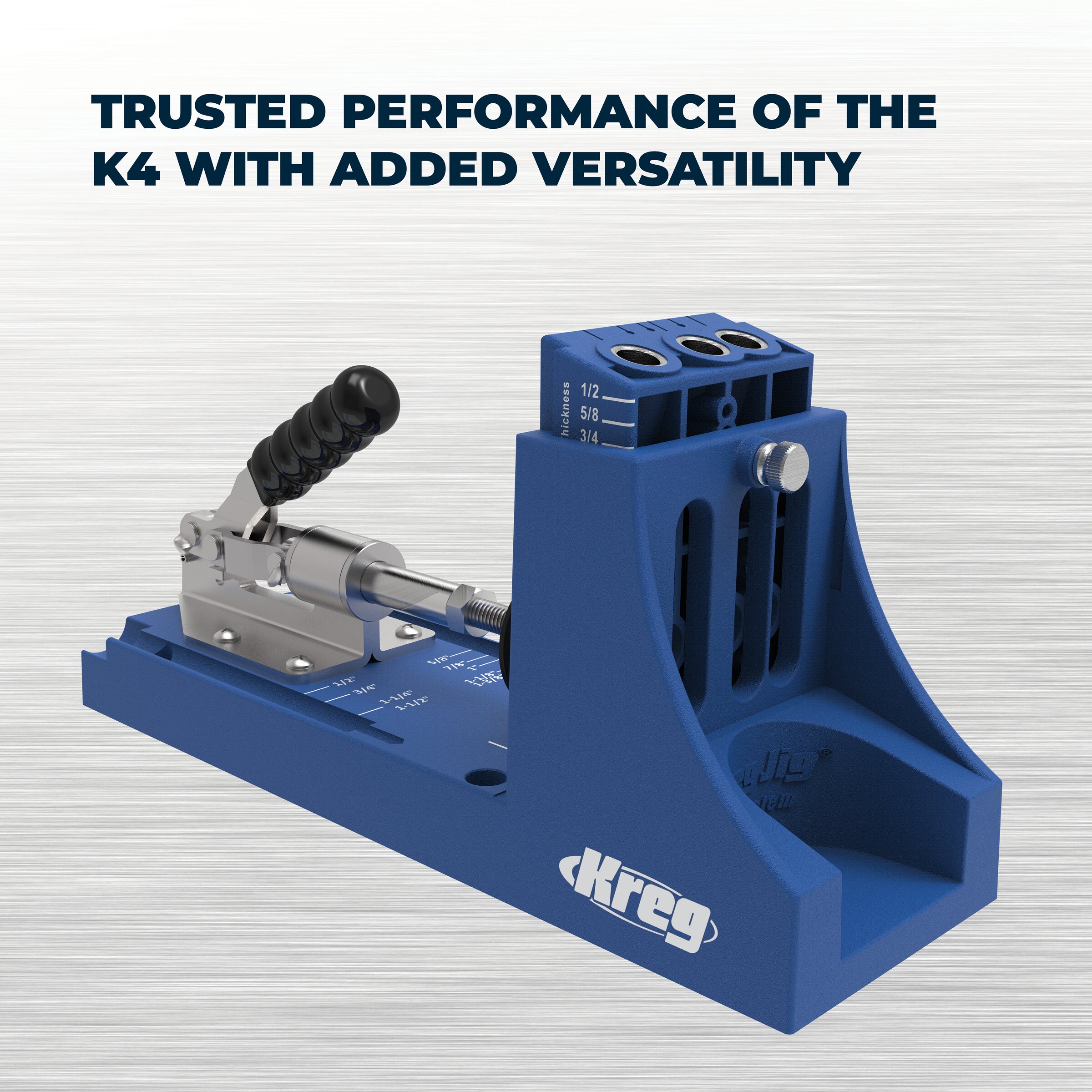 Kreg&reg; Pocket-Hole Jig K4 Plus, , hi-res