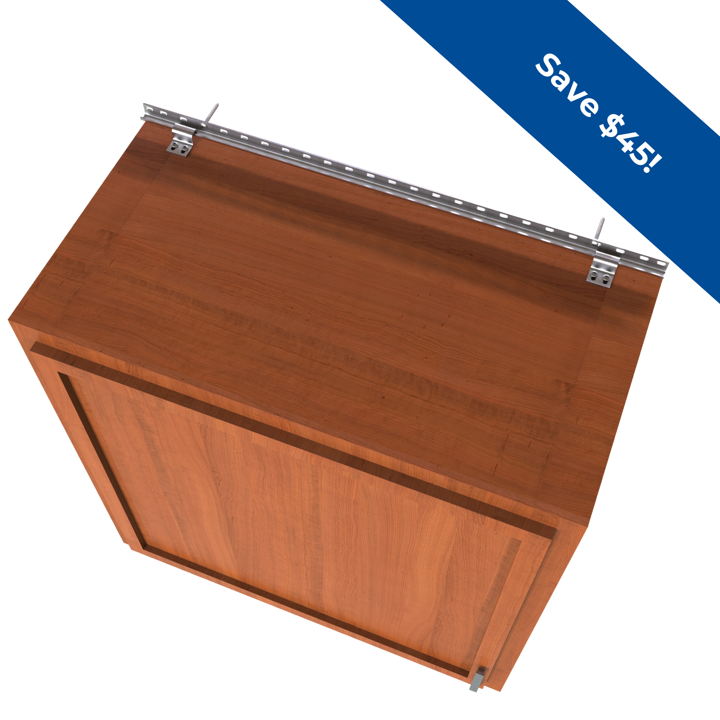 26' Cabinet Installation System