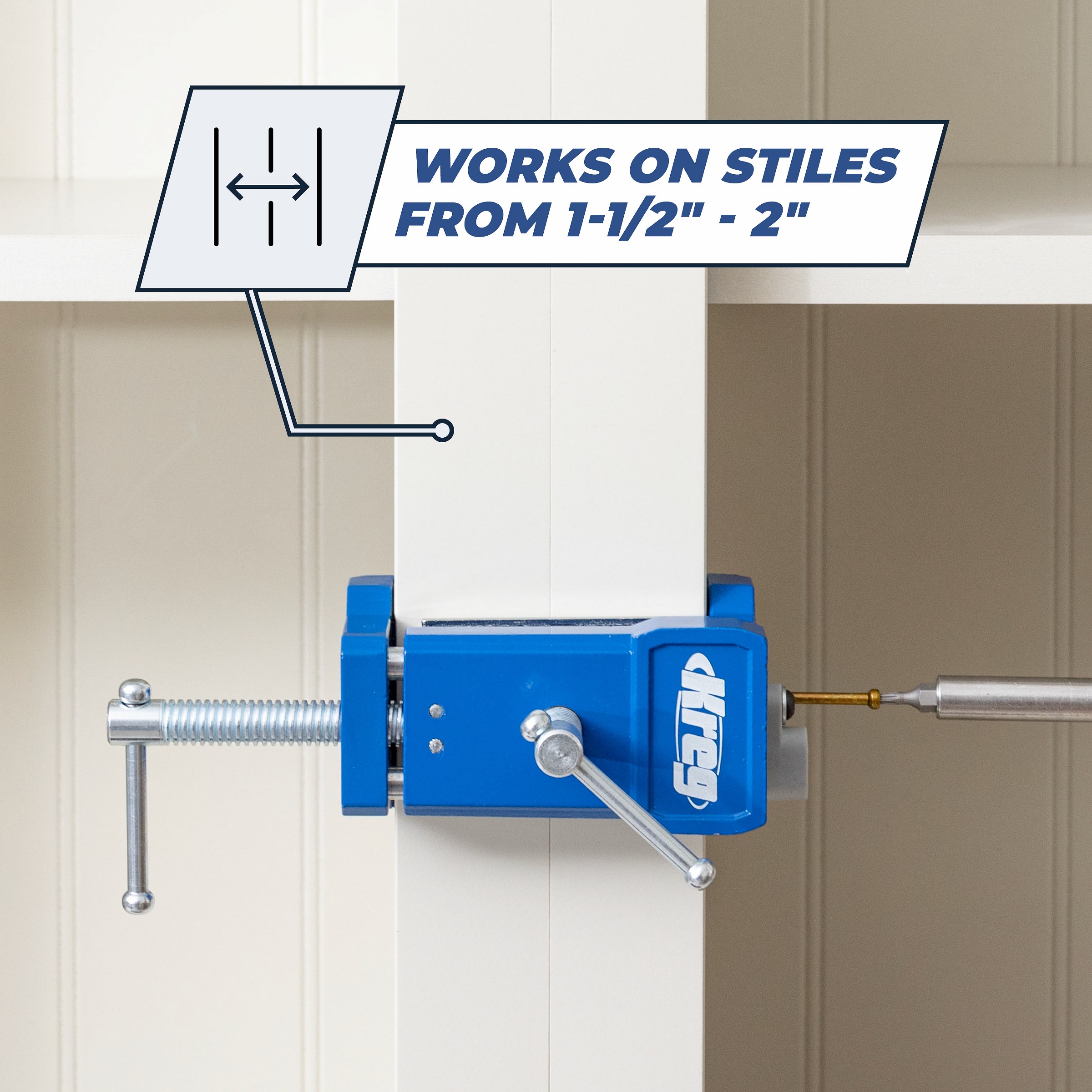 Cabinet Face Frame Clamp, , hi-res
