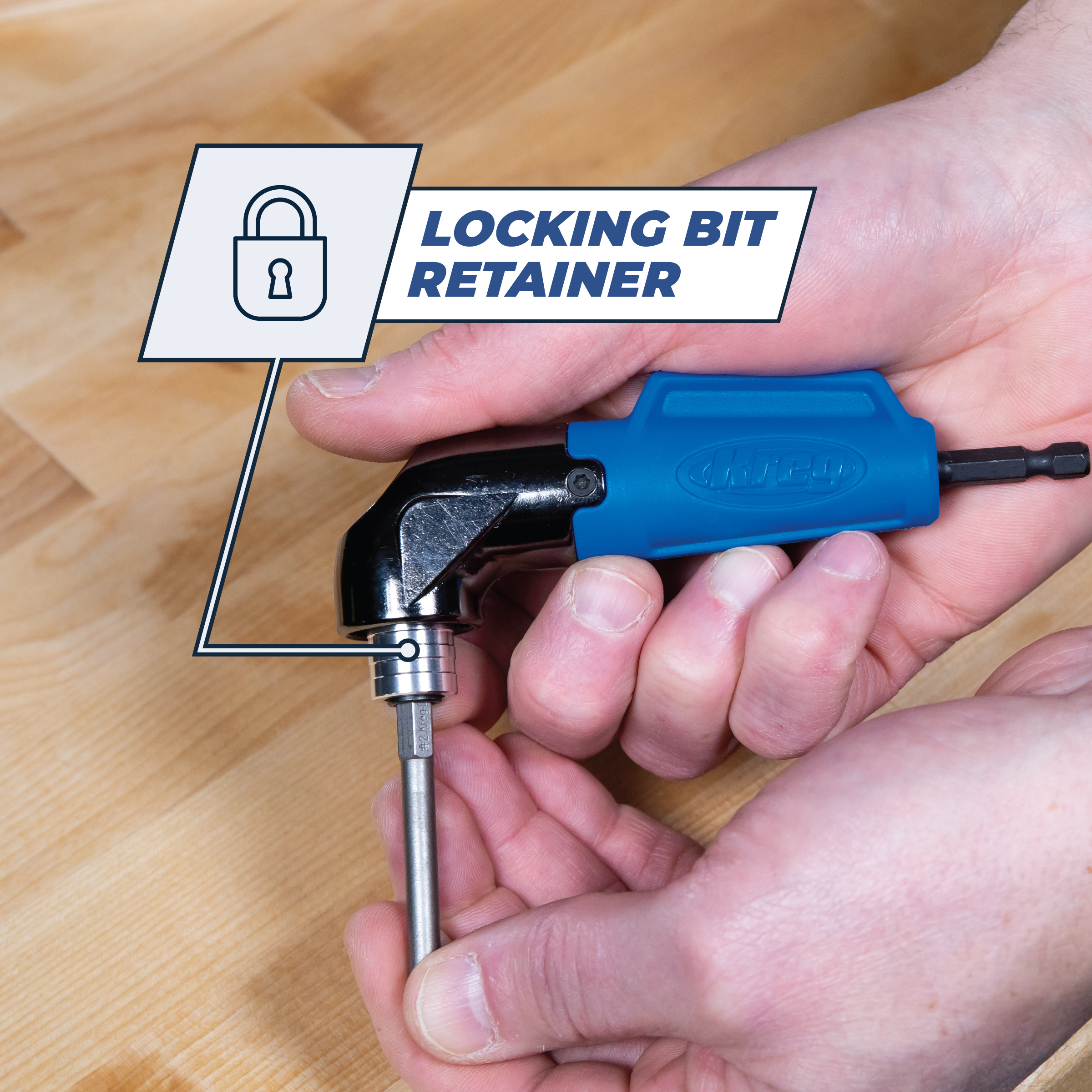 90&deg; Pocket-Hole Driver, , hi-res