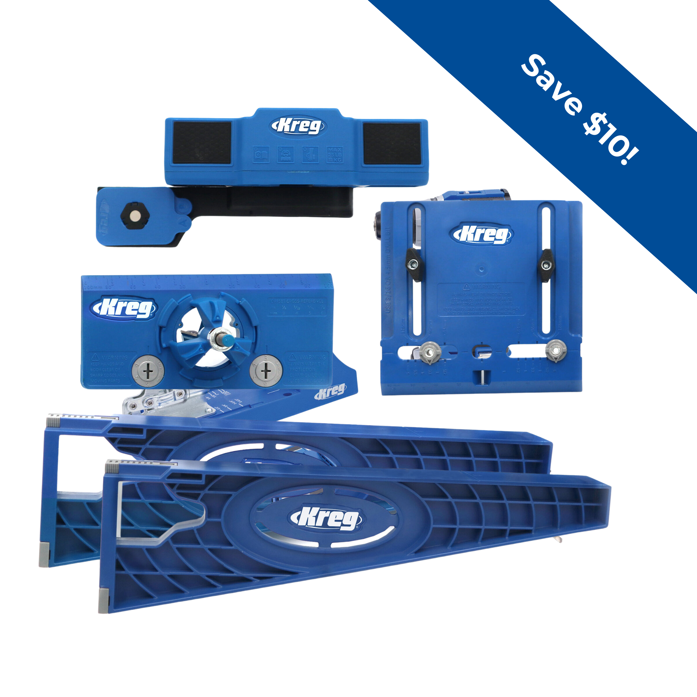 Ultimate Hardware Installation Kit