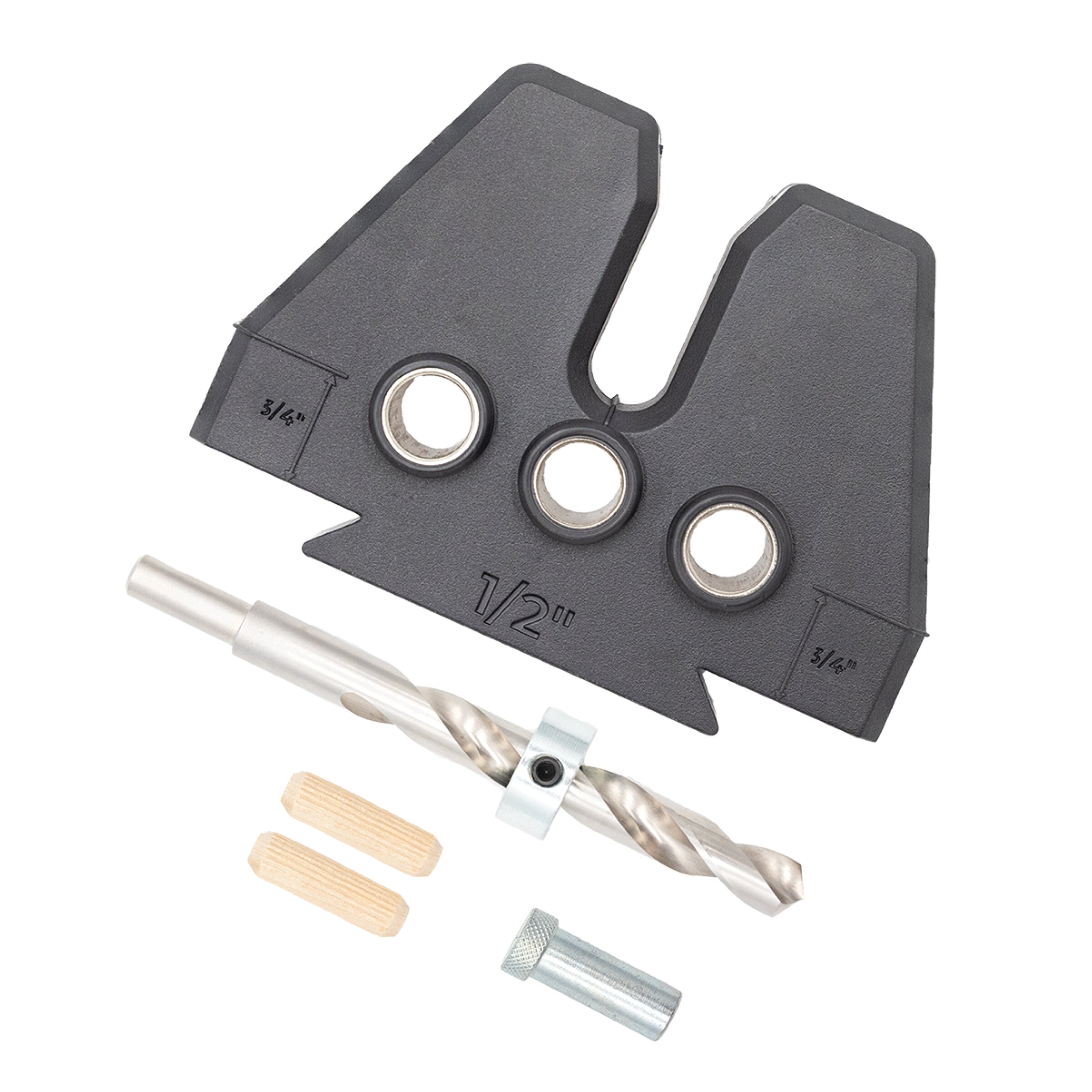 Kreg 1/2" Dowel Jig Upgrade Kit