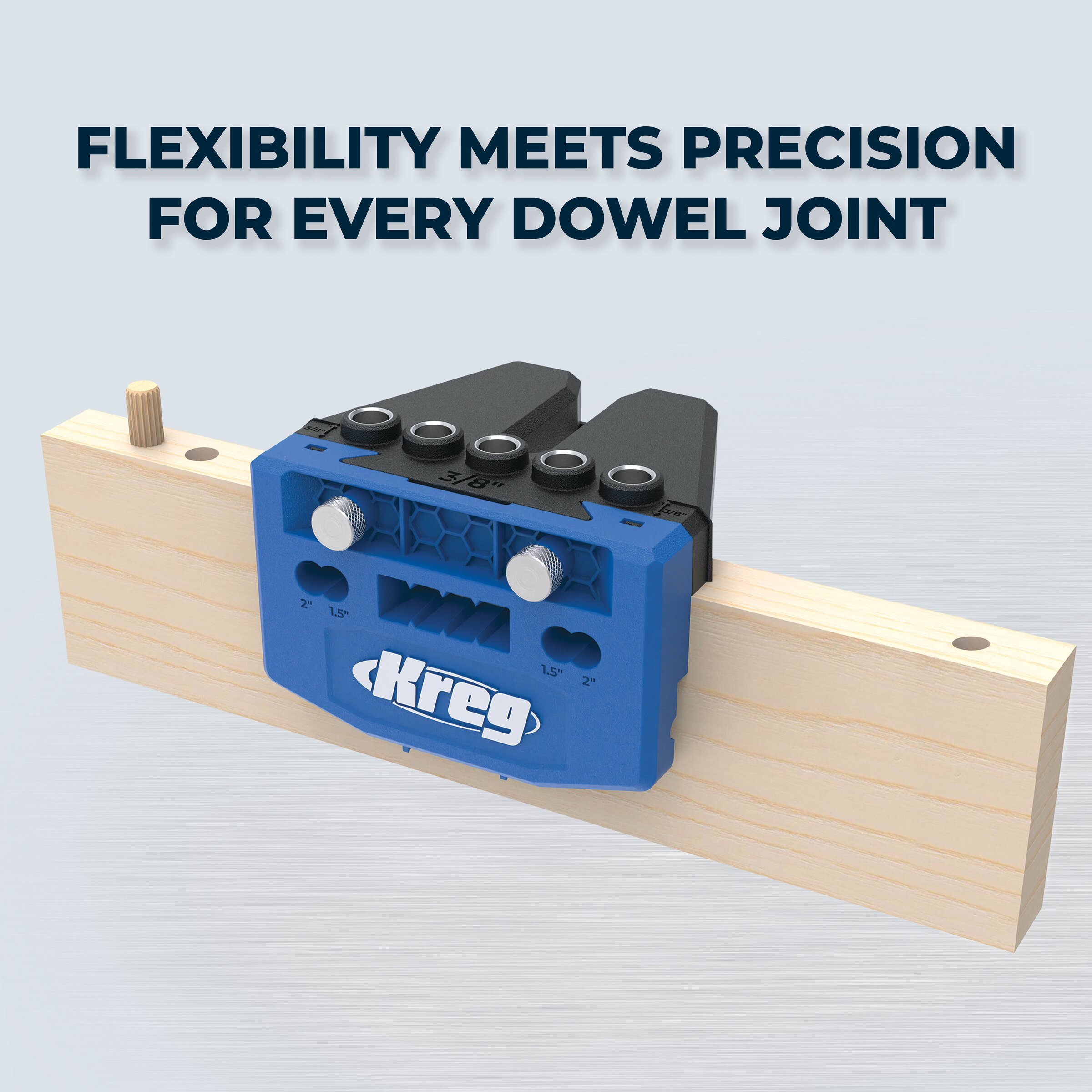 Kreg Dowel Jig Kit, , hi-res