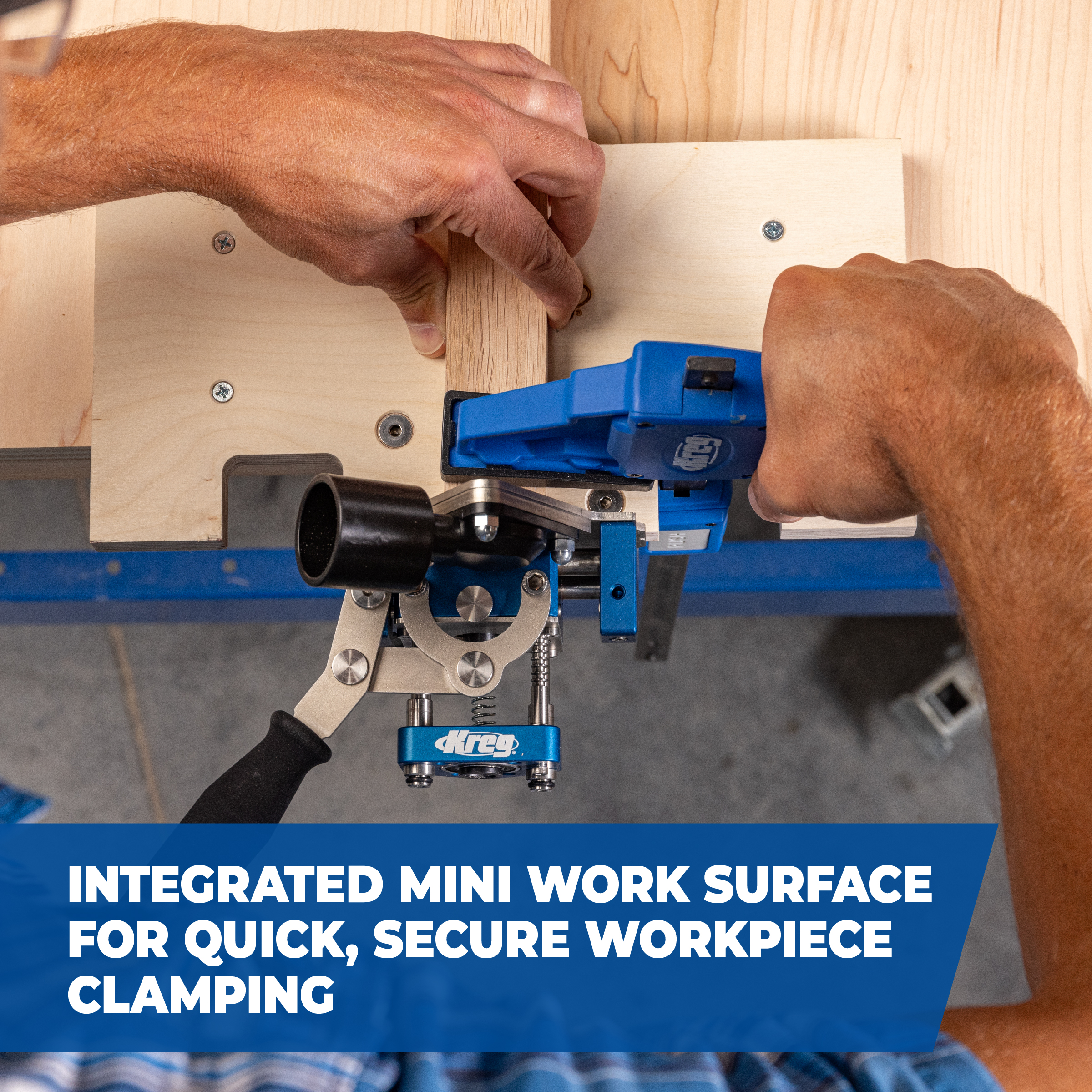 MortiseMate&trade; Loose Tenon Jig, , hi-res