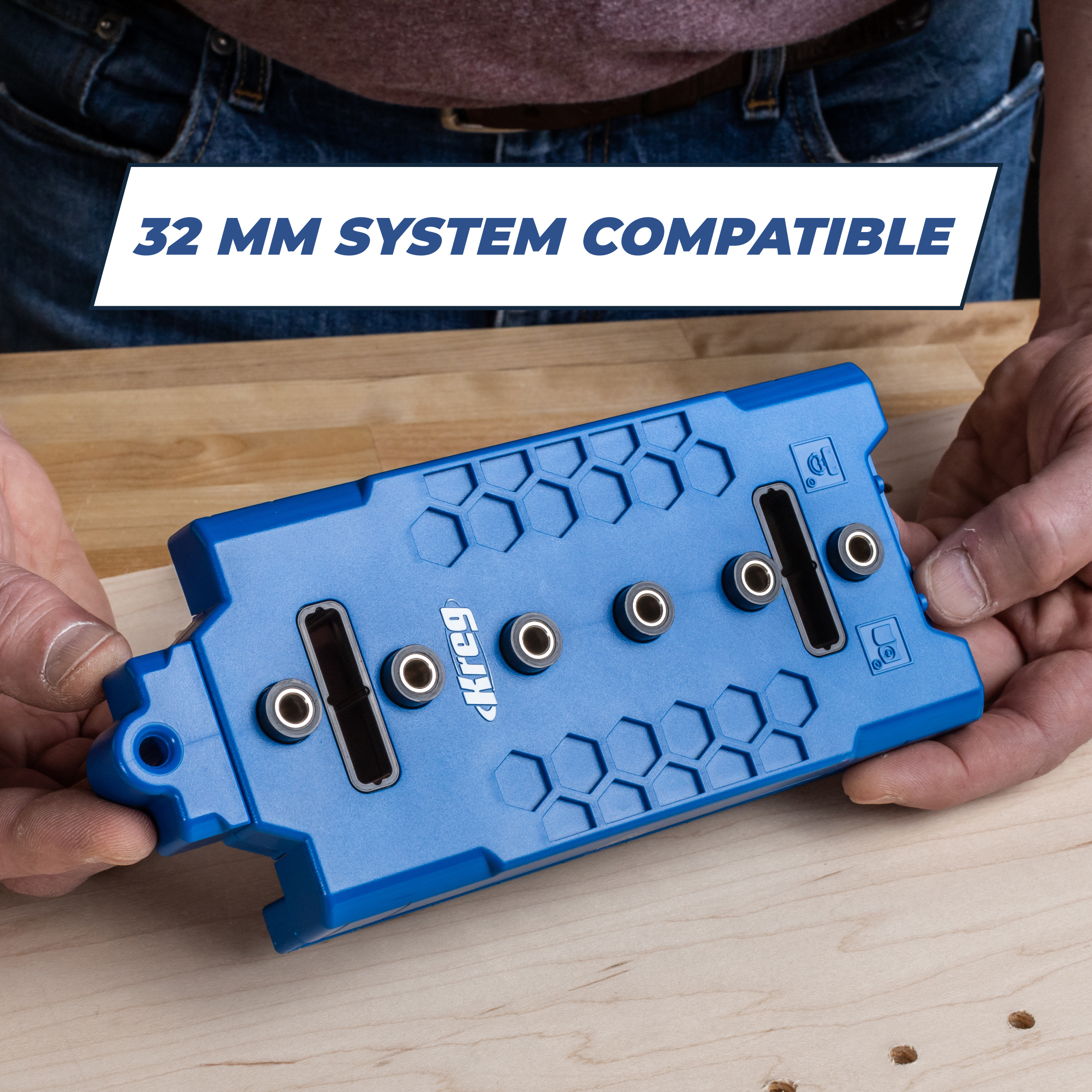 Shelf Pin Jig 1/4", , hi-res