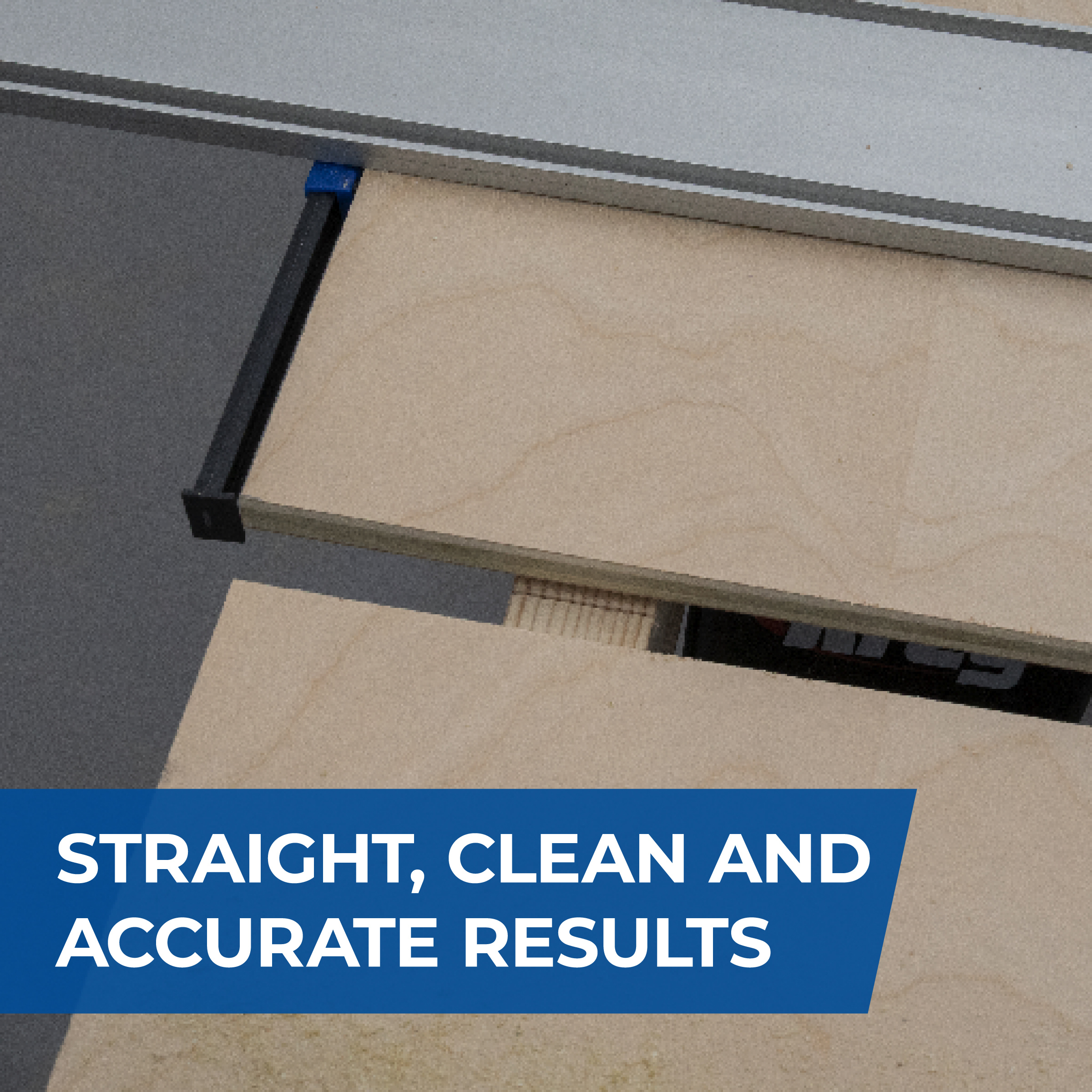 Straight Edge Guide XL, , hi-res