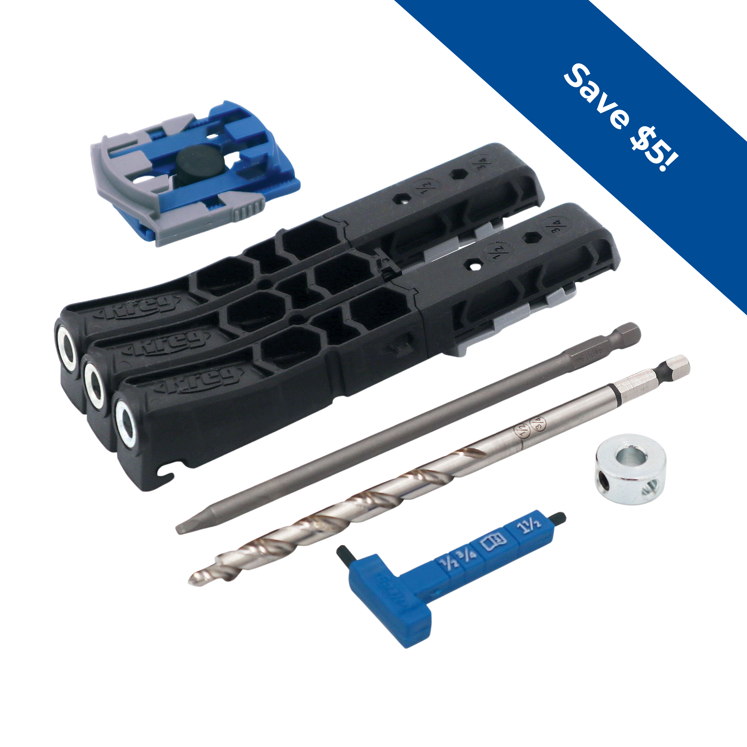 Kreg&reg; Pocket-Hole Jig Micro