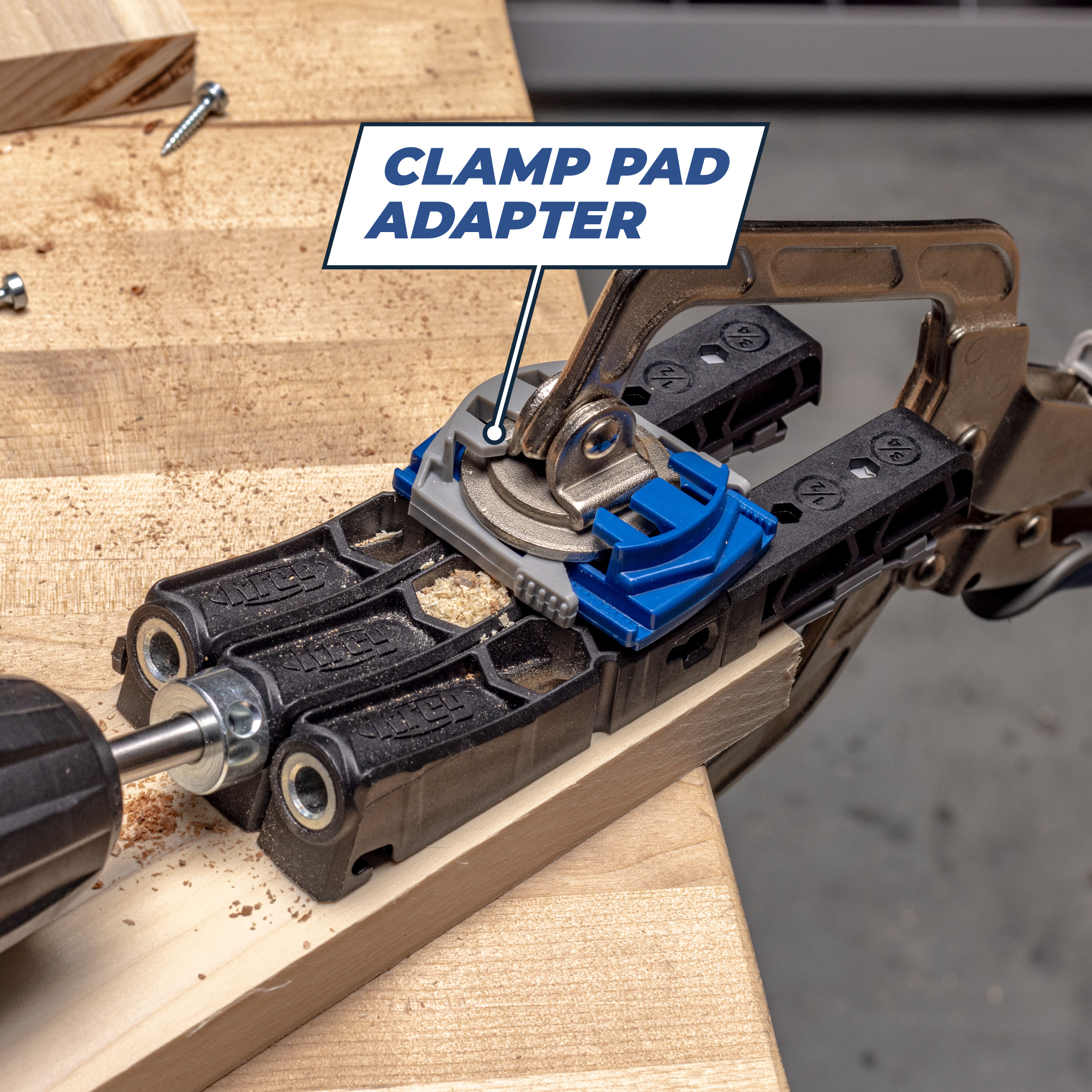 Kreg&reg; Pocket-Hole Jig Micro, , hi-res