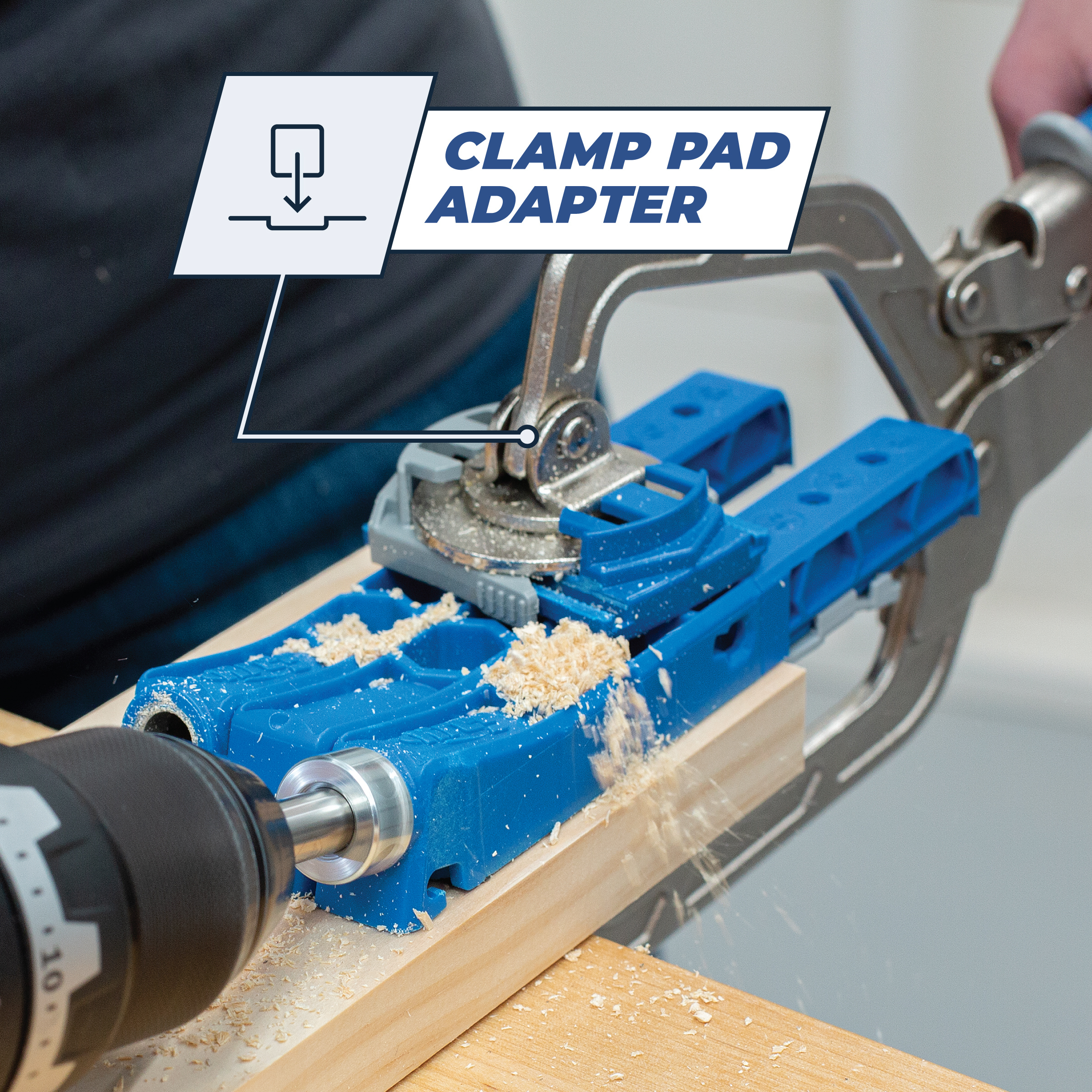 Kreg&reg; Pocket-Hole Jig 310, , hi-res