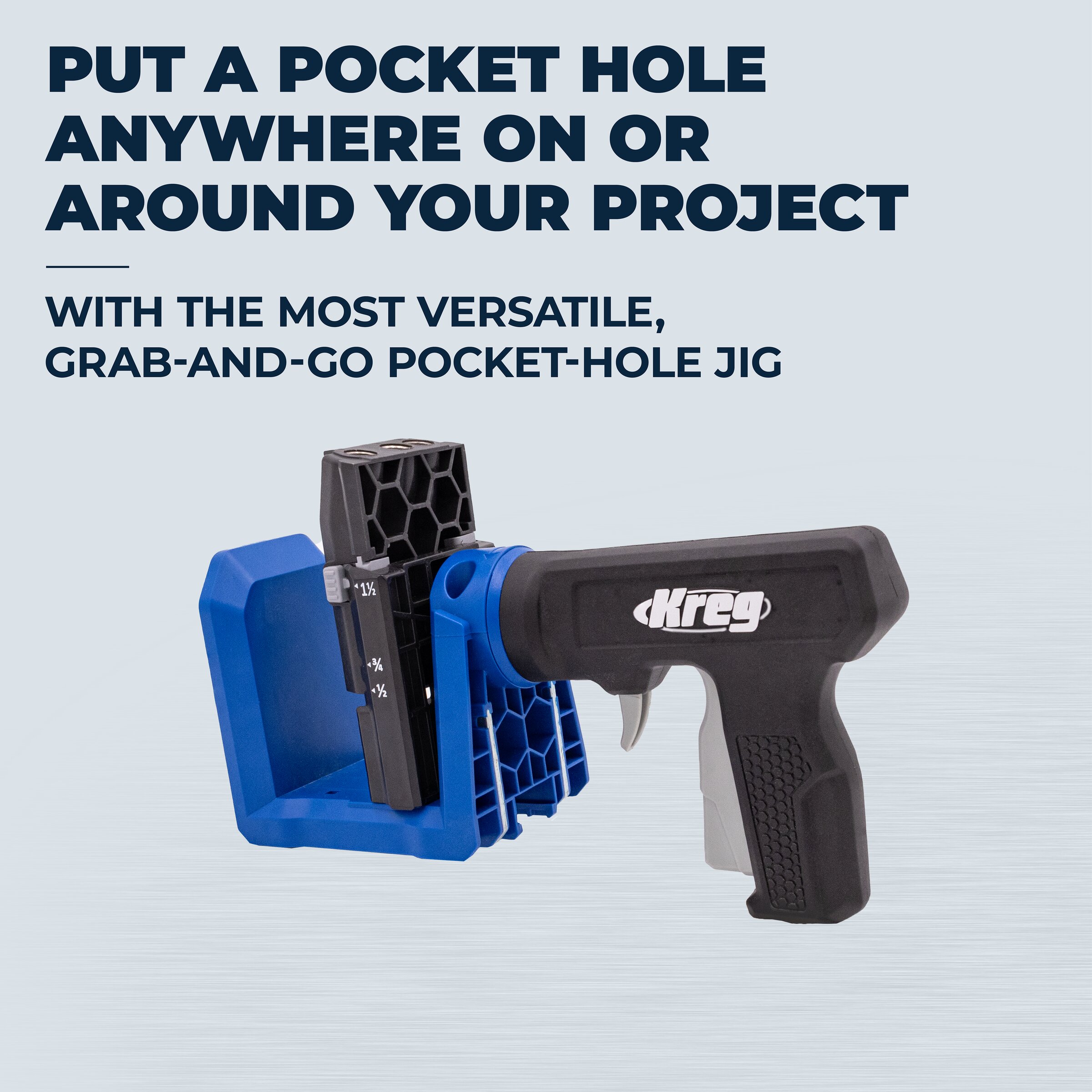 Kreg&reg; Pocket-Hole Jig 520PRO, , hi-res