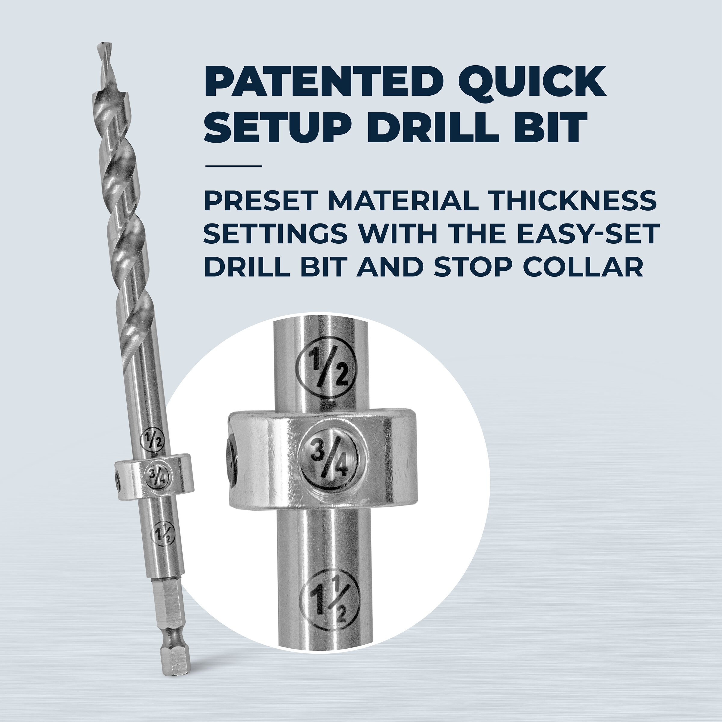 Kreg&reg; Pocket-Hole Jig 520PRO, , hi-res