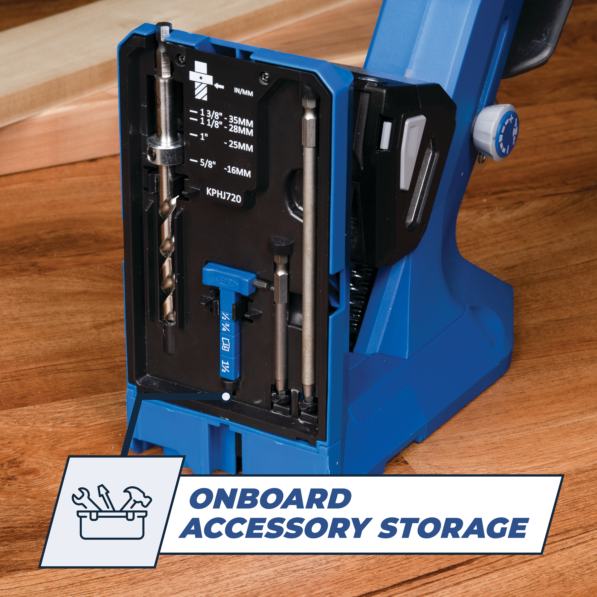 Kreg&reg; Pocket-Hole Jig 720, , hi-res