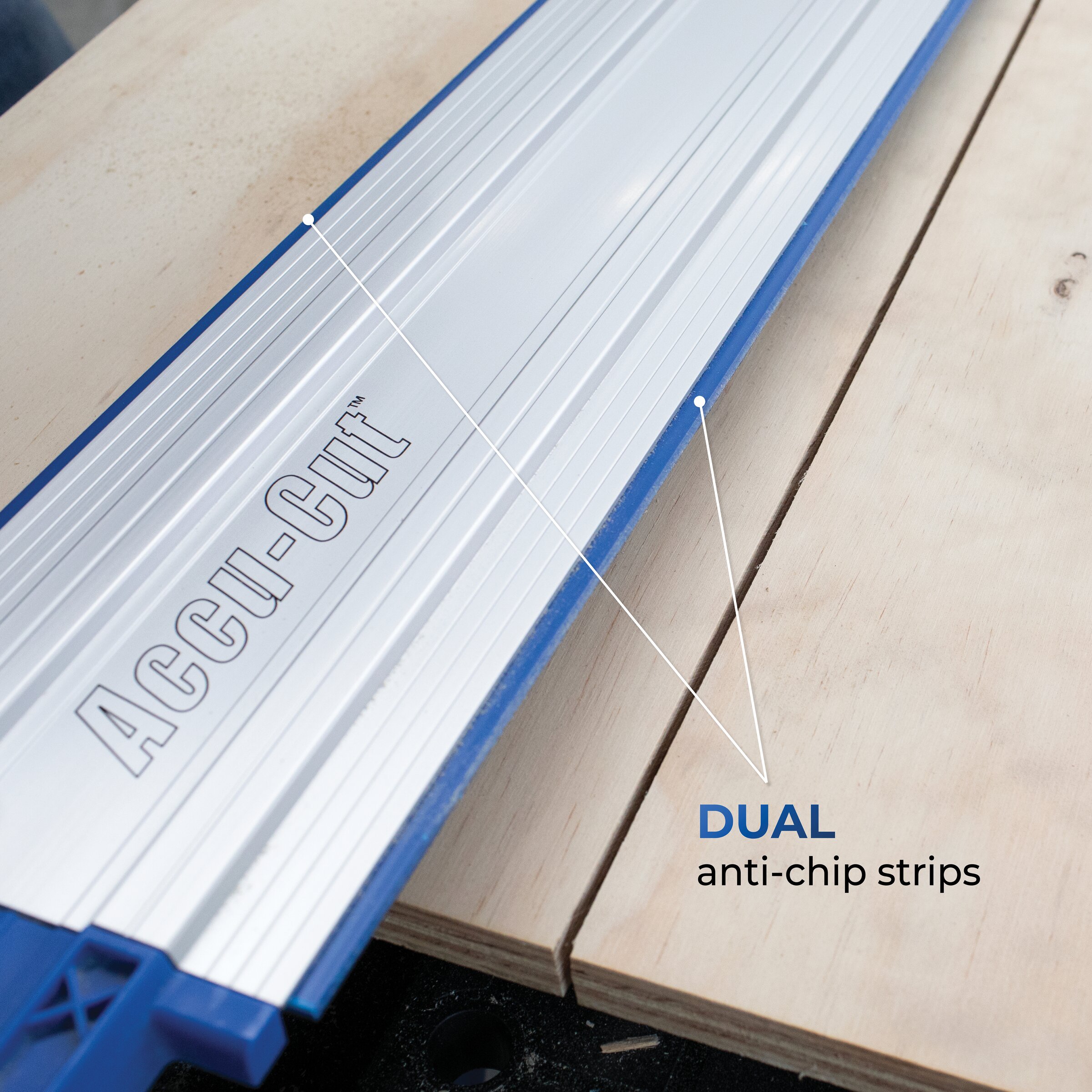 Kreg Accu-Cut&trade; + Ionic Drive&trade; 7 1/4" Circular Saw Project Kit, , hi-res