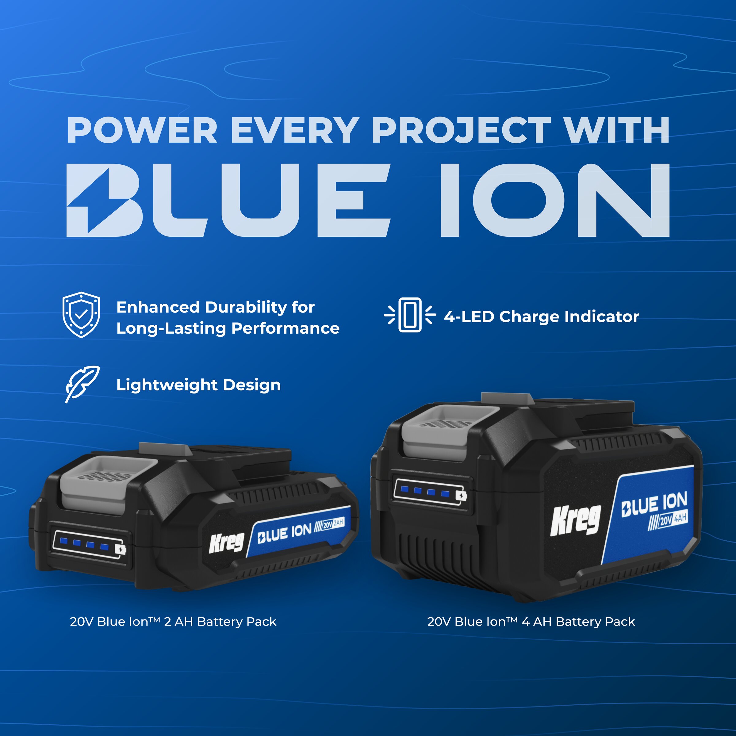 Kreg 20V Ionic Drive&trade; 1/4" Trim Router (Tool Only), , hi-res