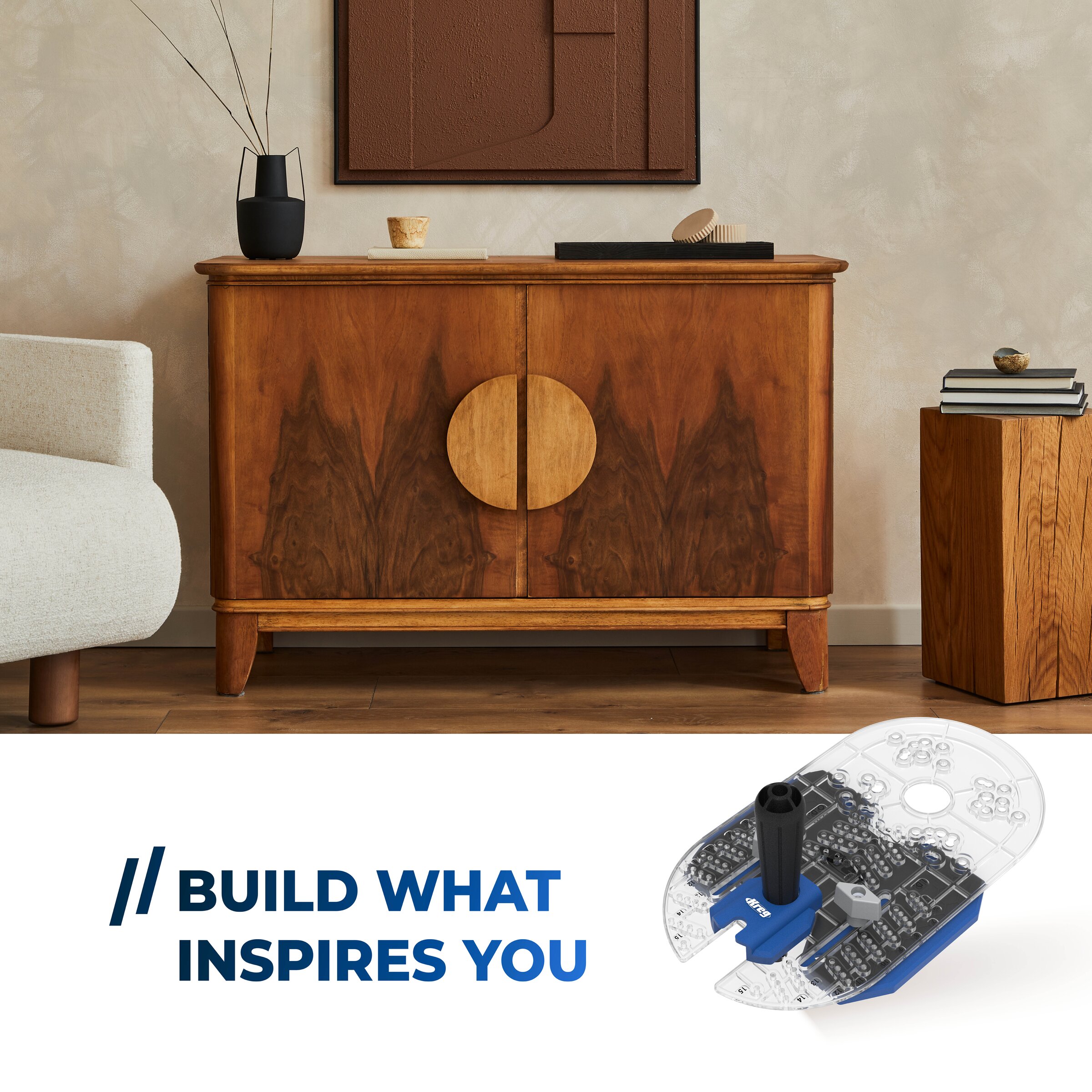 Trim Router Edge Guide, , hi-res