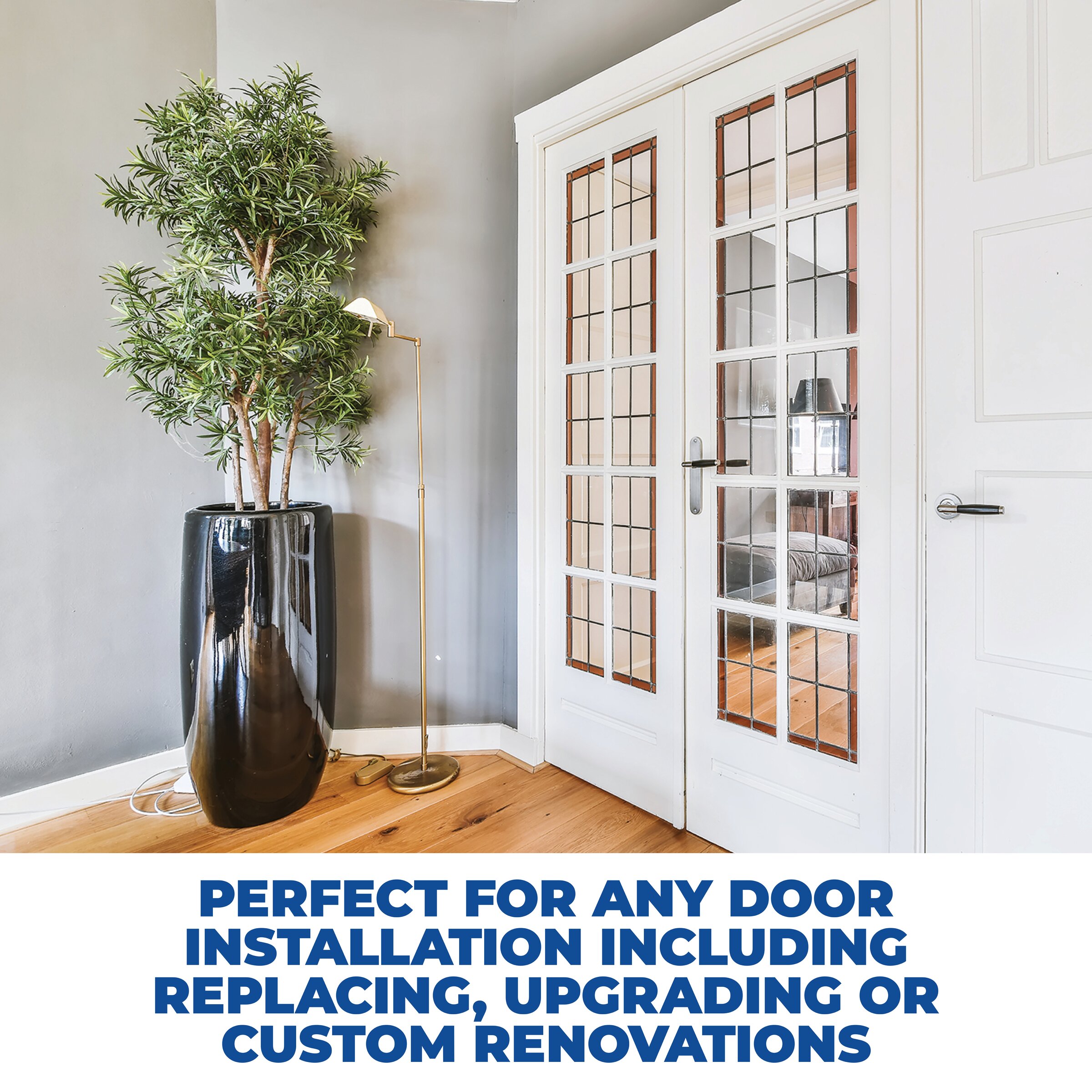 Door Hinge Routing Jig, , hi-res