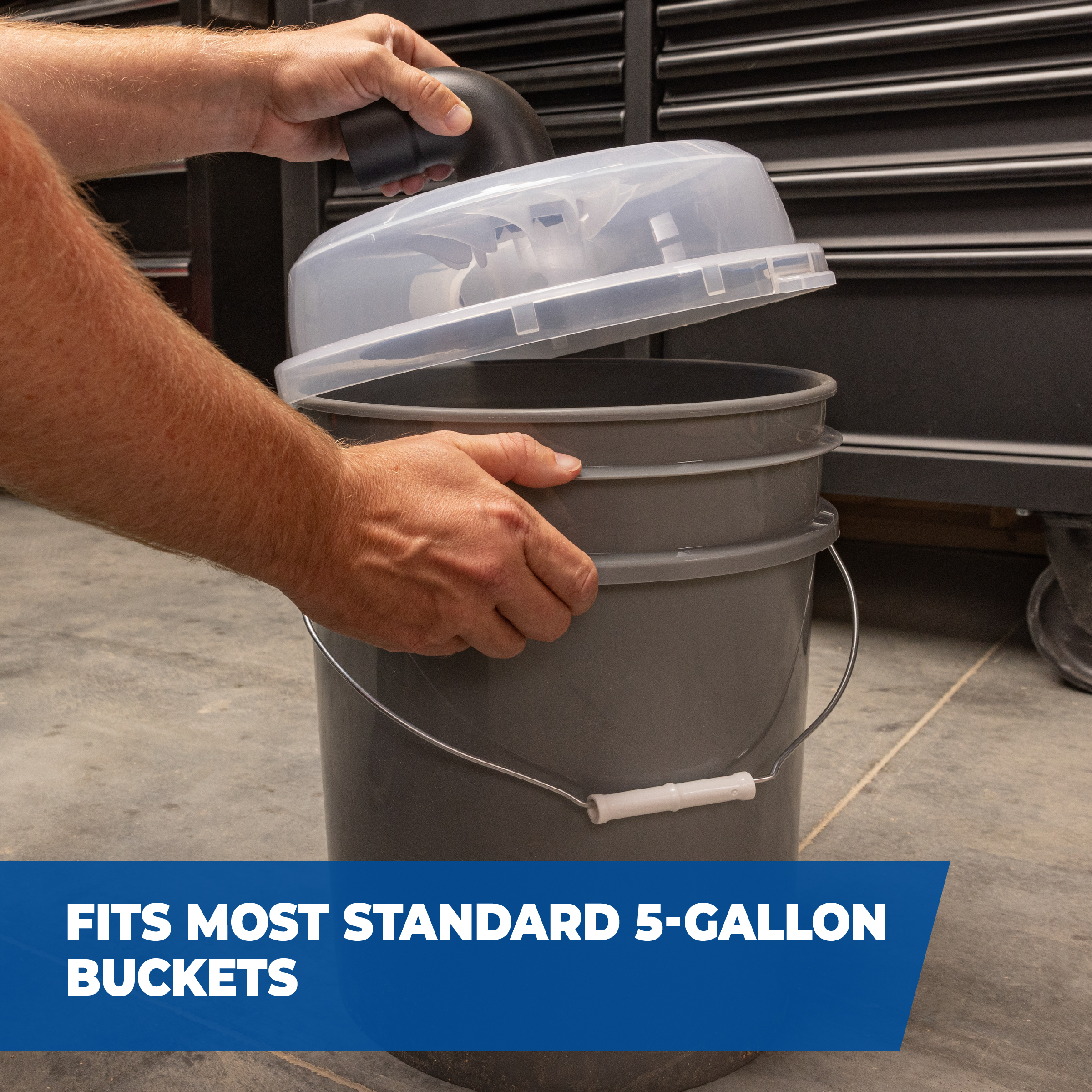 Dust Separator, , hi-res