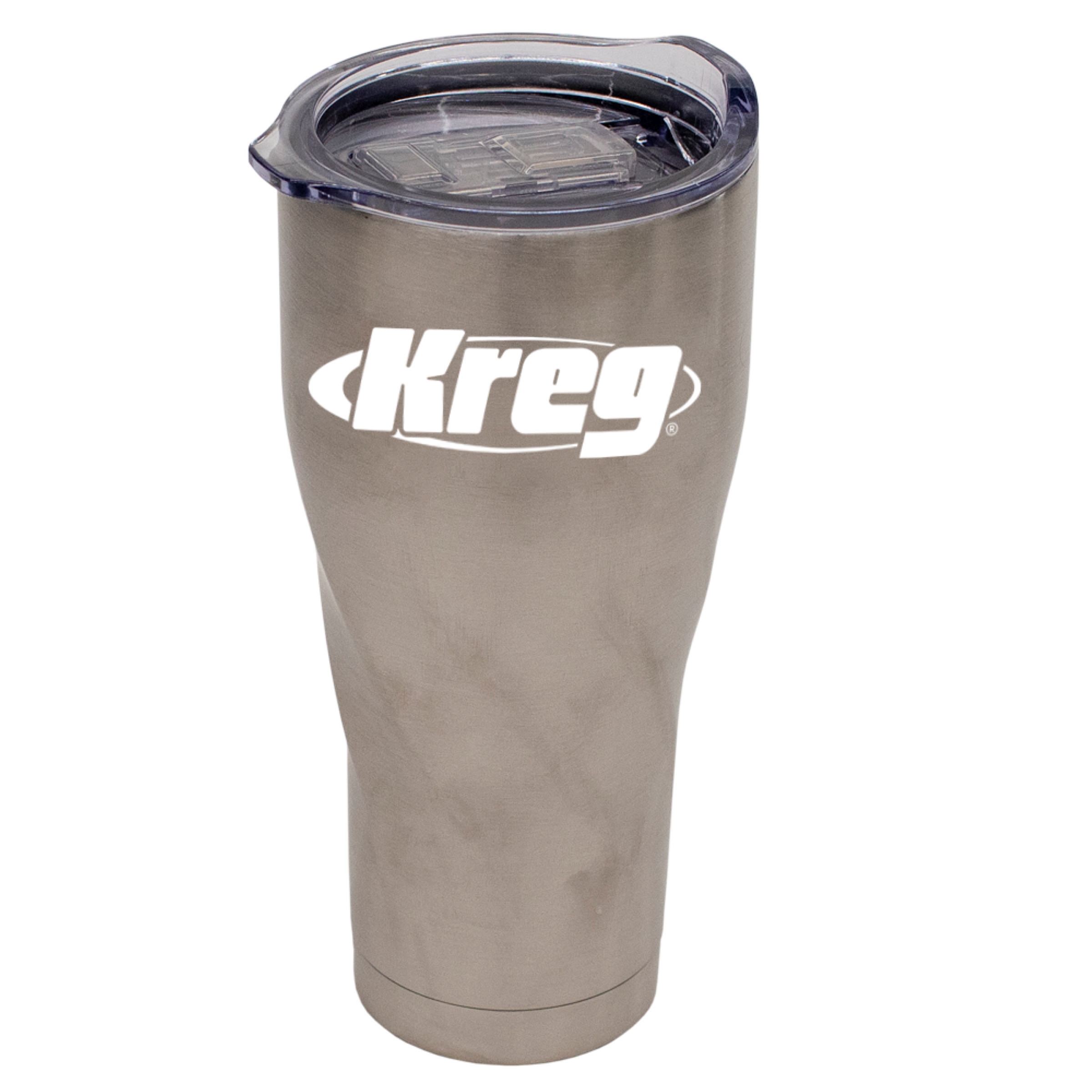 Kreg Helix Tumbler &ndash; Silver