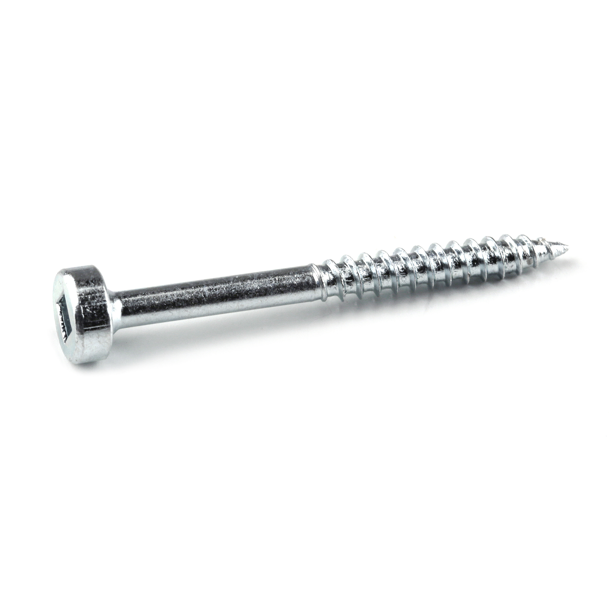 Zinc Pocket-Hole Screws