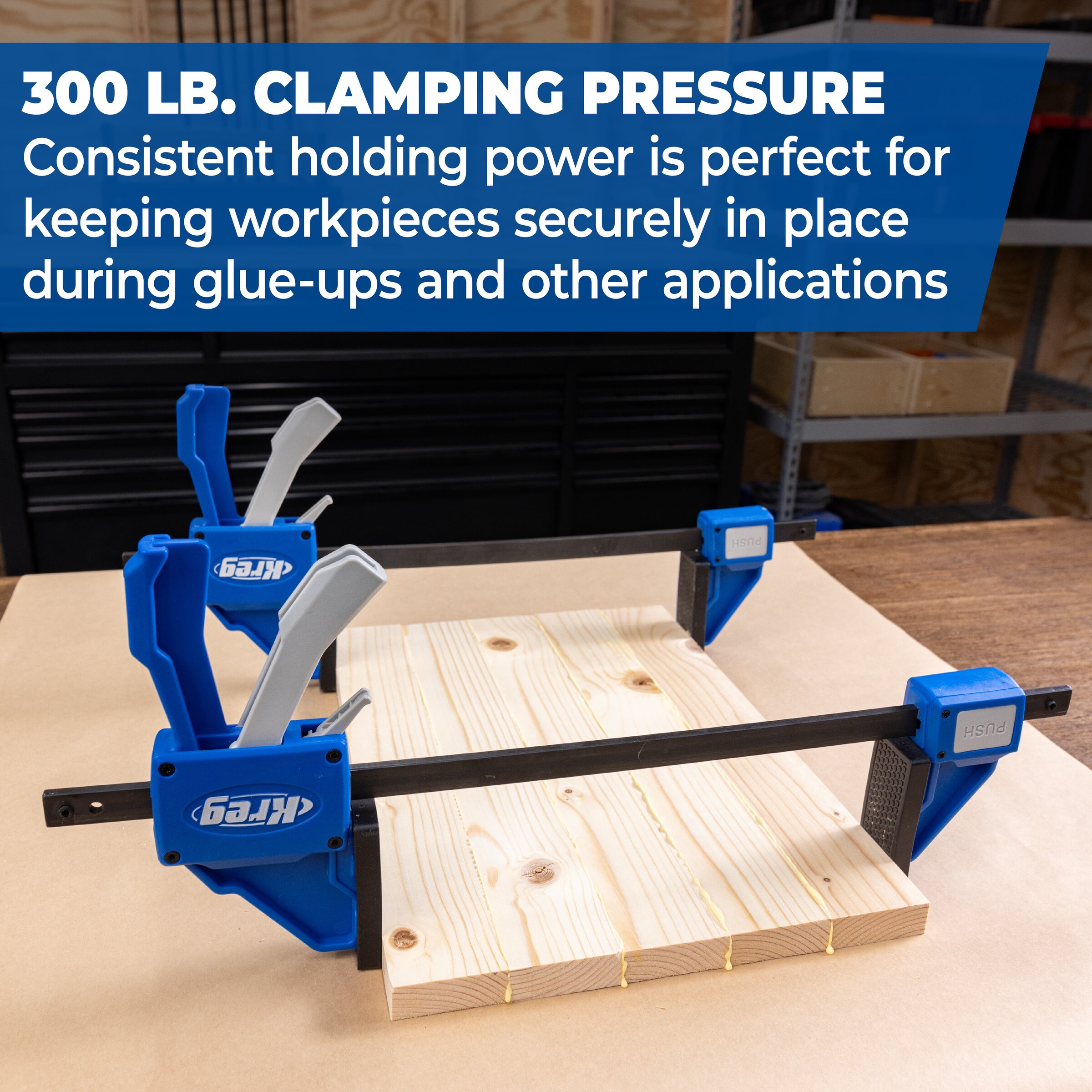 VersaGrip&trade; Clamps, , hi-res