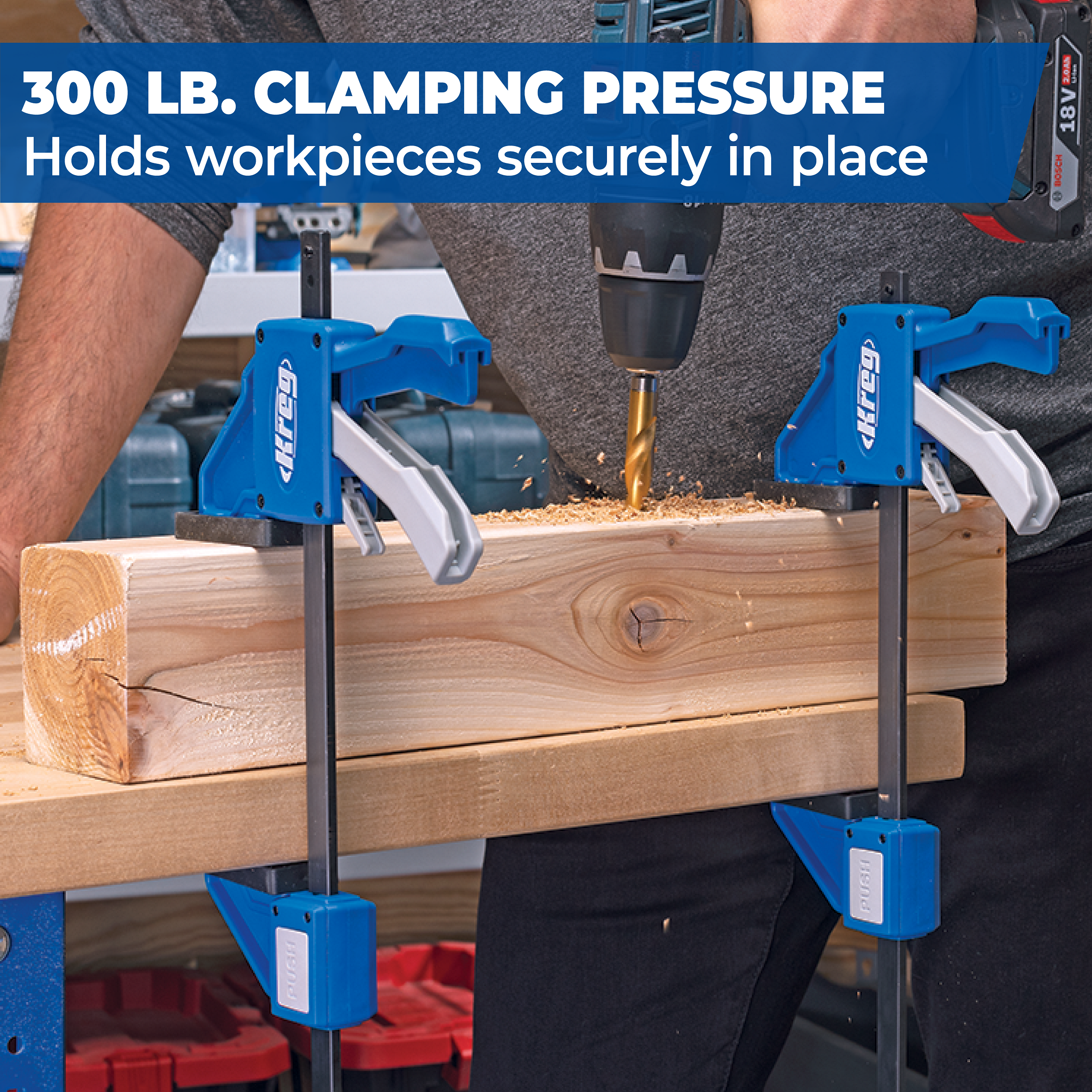 VersaGrip Clamp - 12", , hi-res