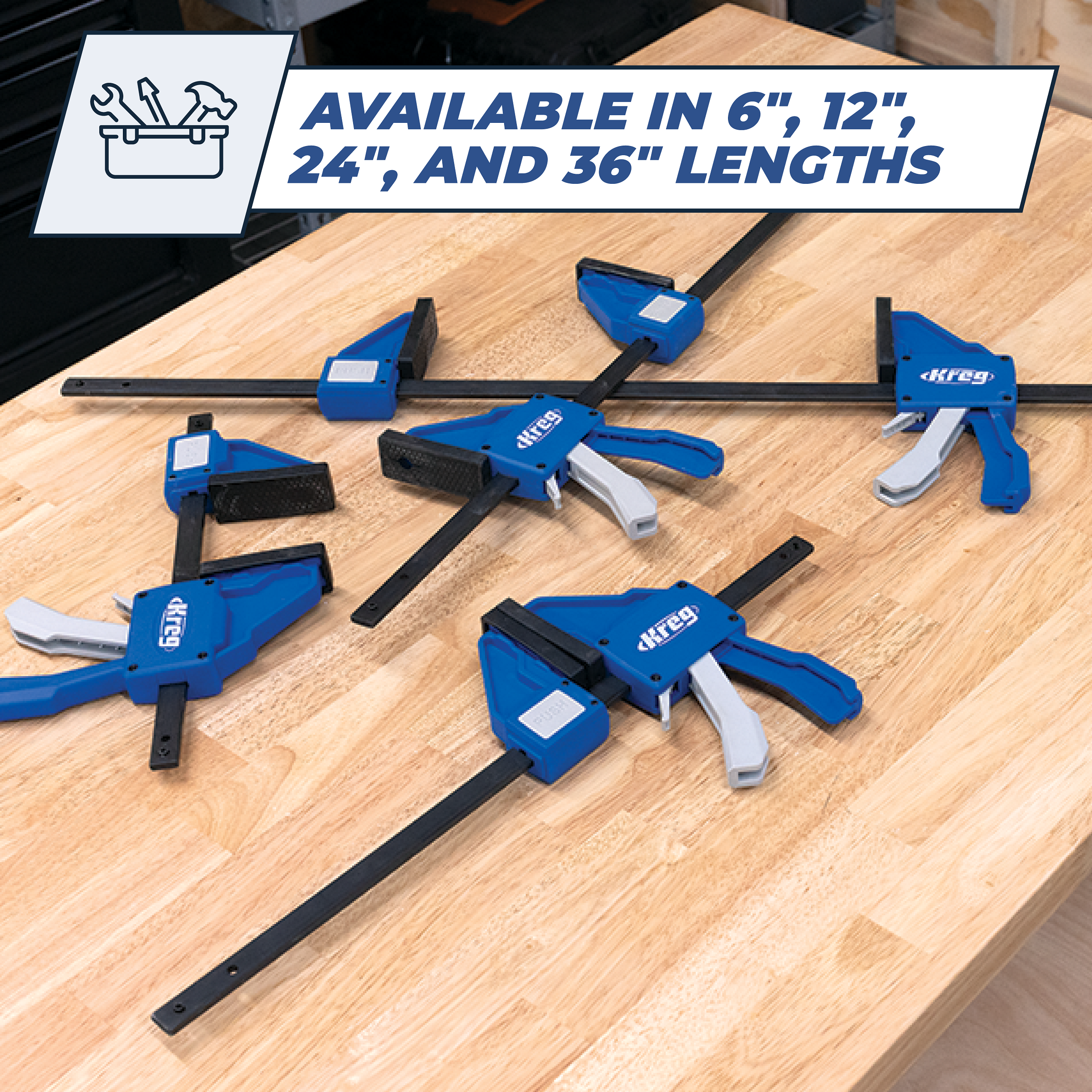 VersaGrip Clamp - 12", , hi-res